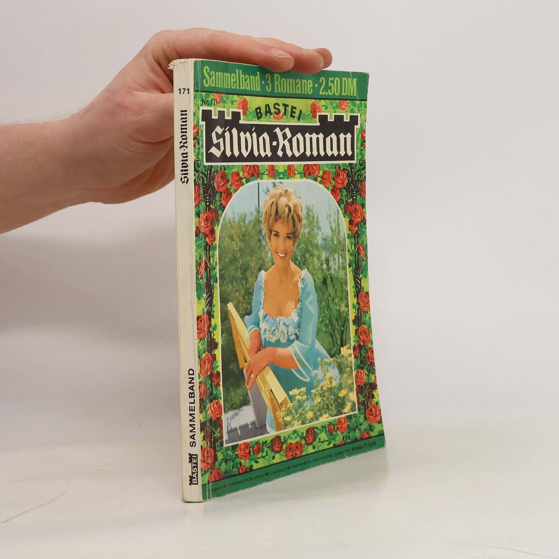 Collectif d'auteurs Silvia-Roman 171/1975