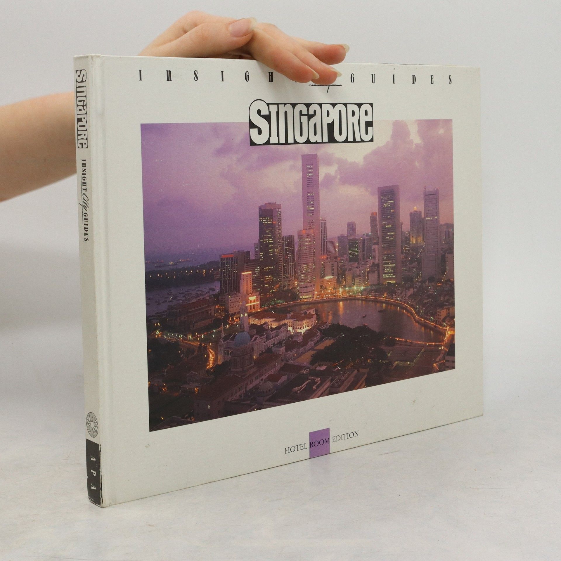 Collectif d'auteurs Singapore