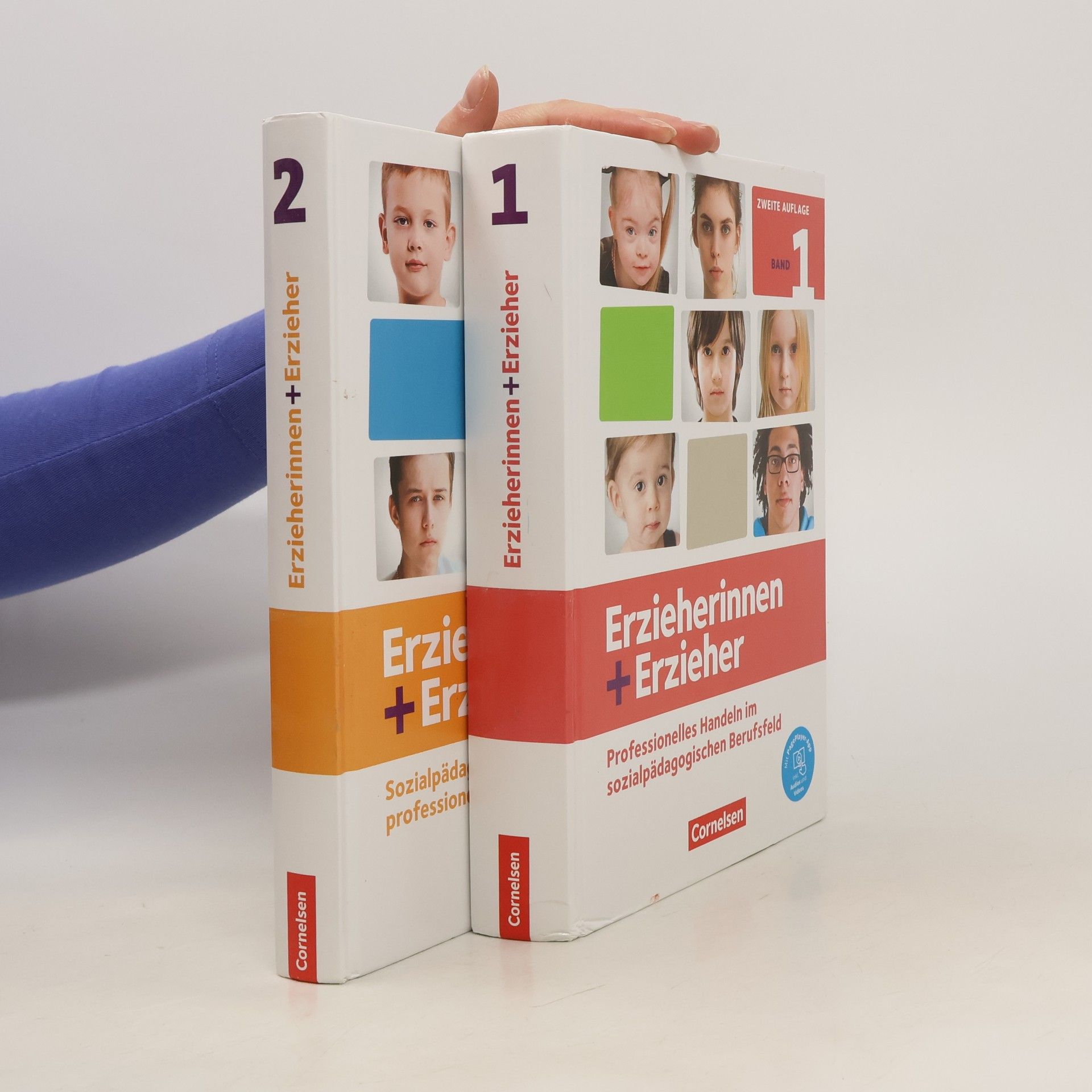 Autorenkollektiv Erzieherinnen Erzieher 1-2