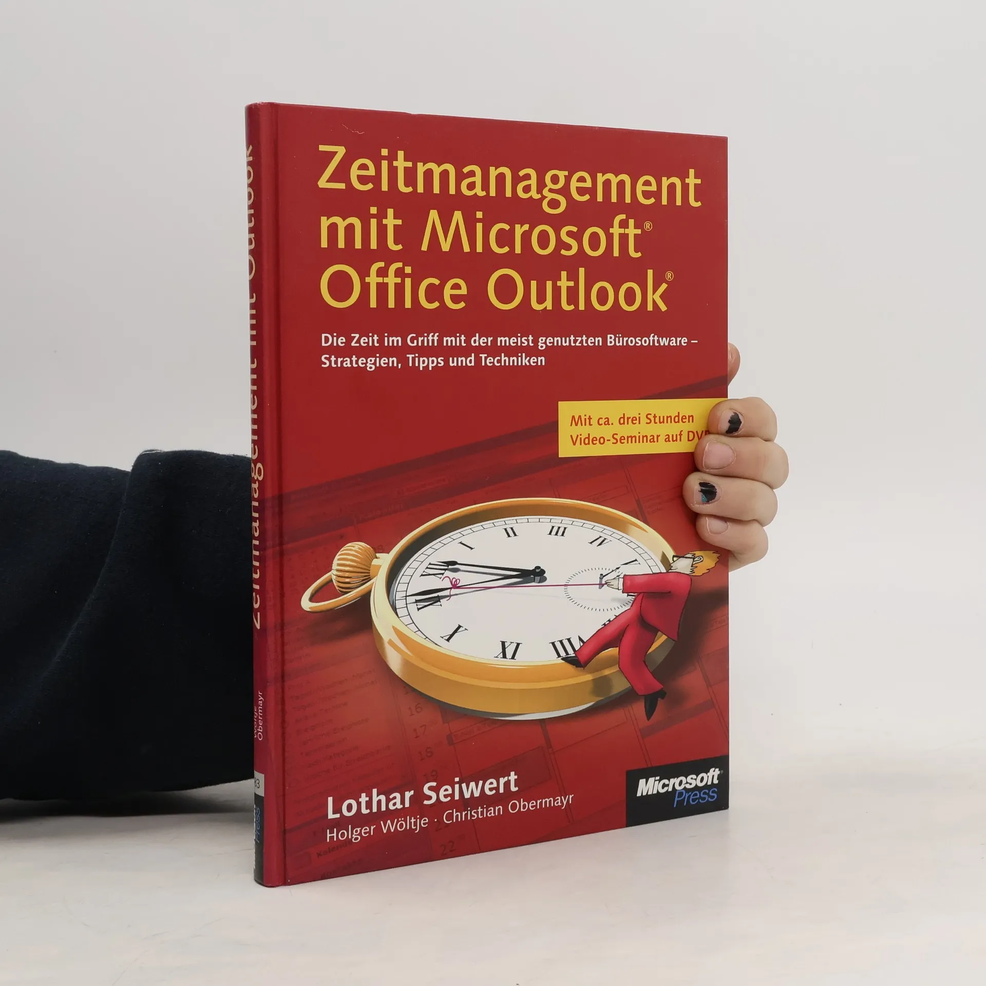 Zeitmanagement mit Microsoft Office Outlook | Book | Hardcover | Lothar Seiwert | DE