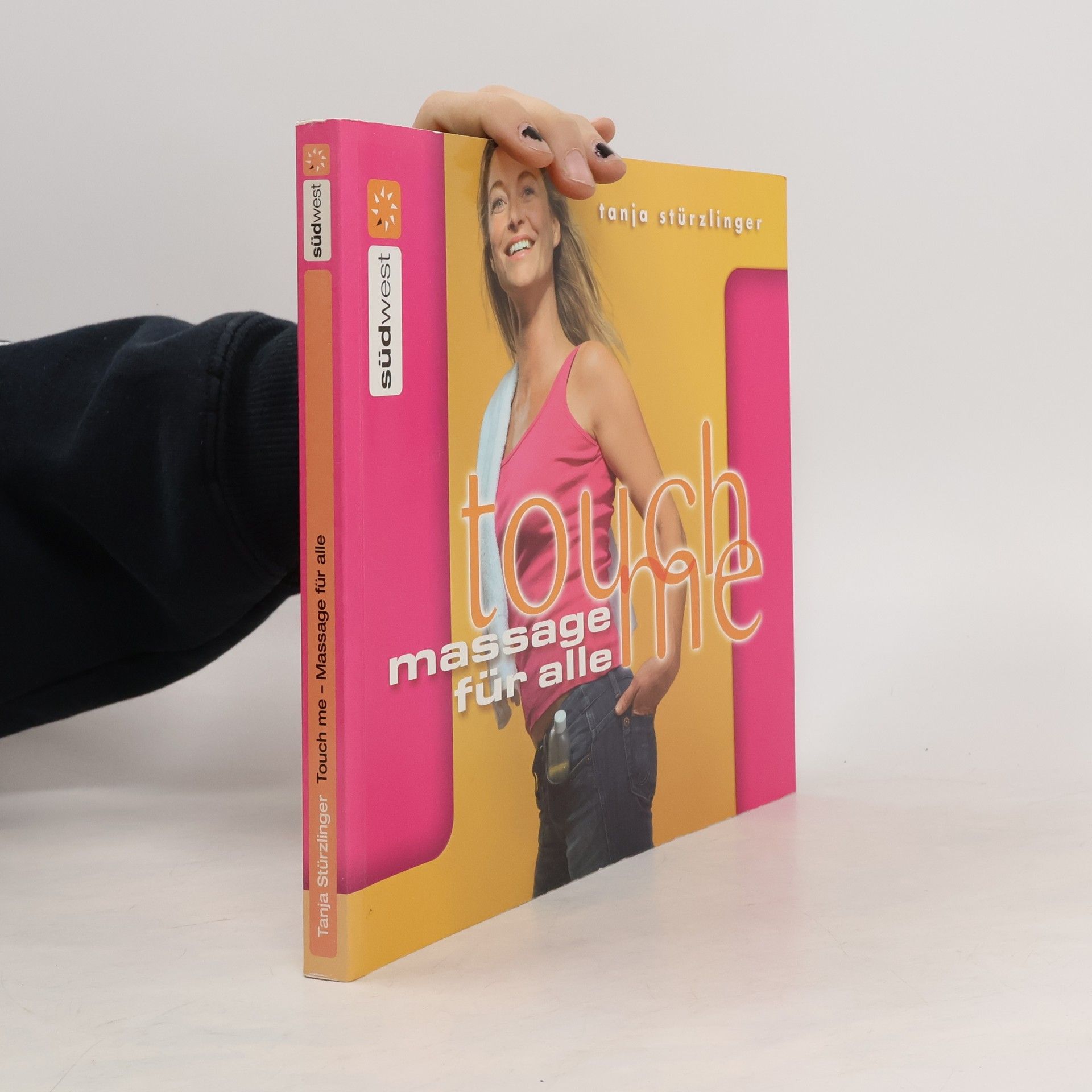 Tanja Stürzlinger Touch me