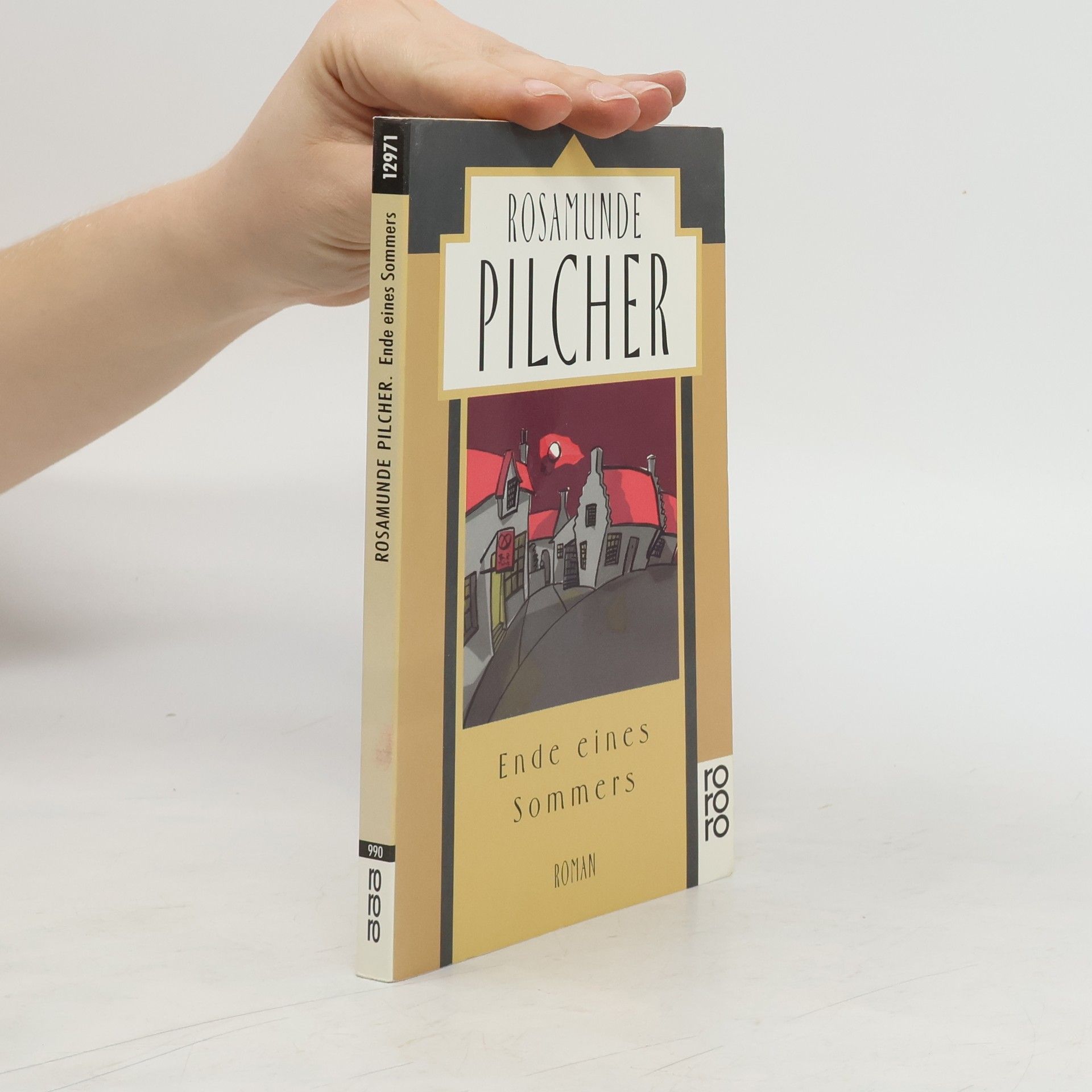 Rosamunde Pilcher Ende Eines Sommers