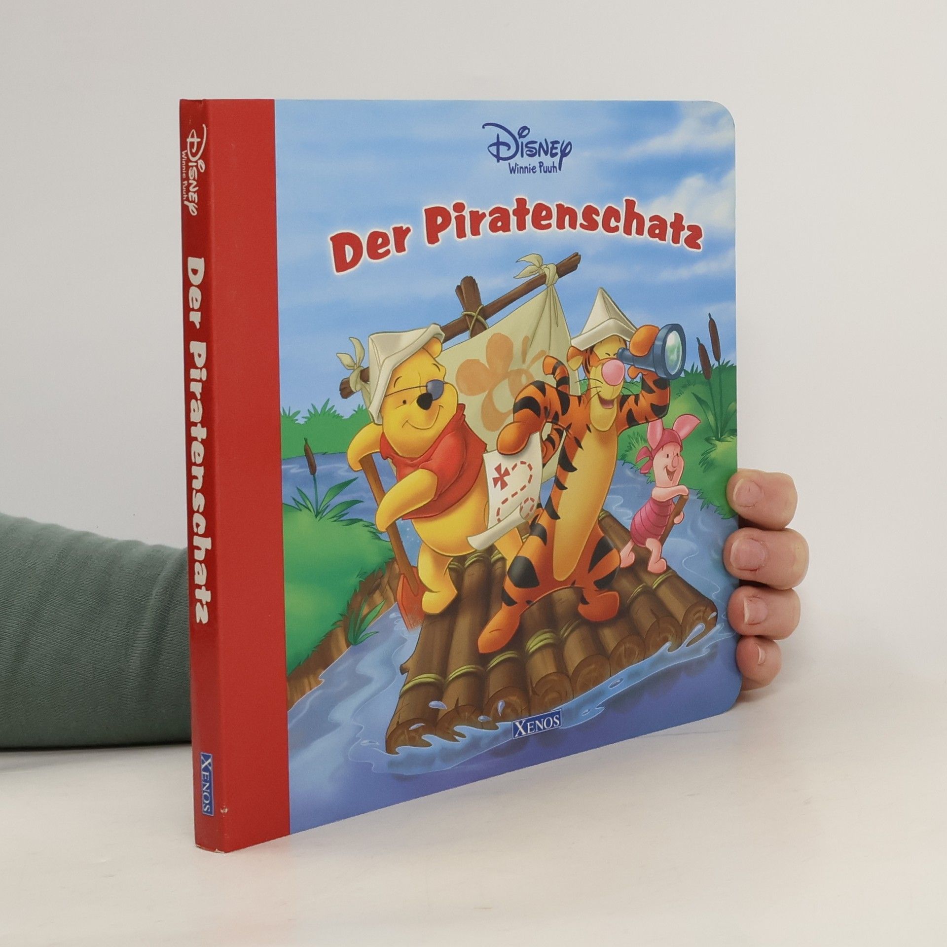 Friederike Eickhoff Der Piratenschatz