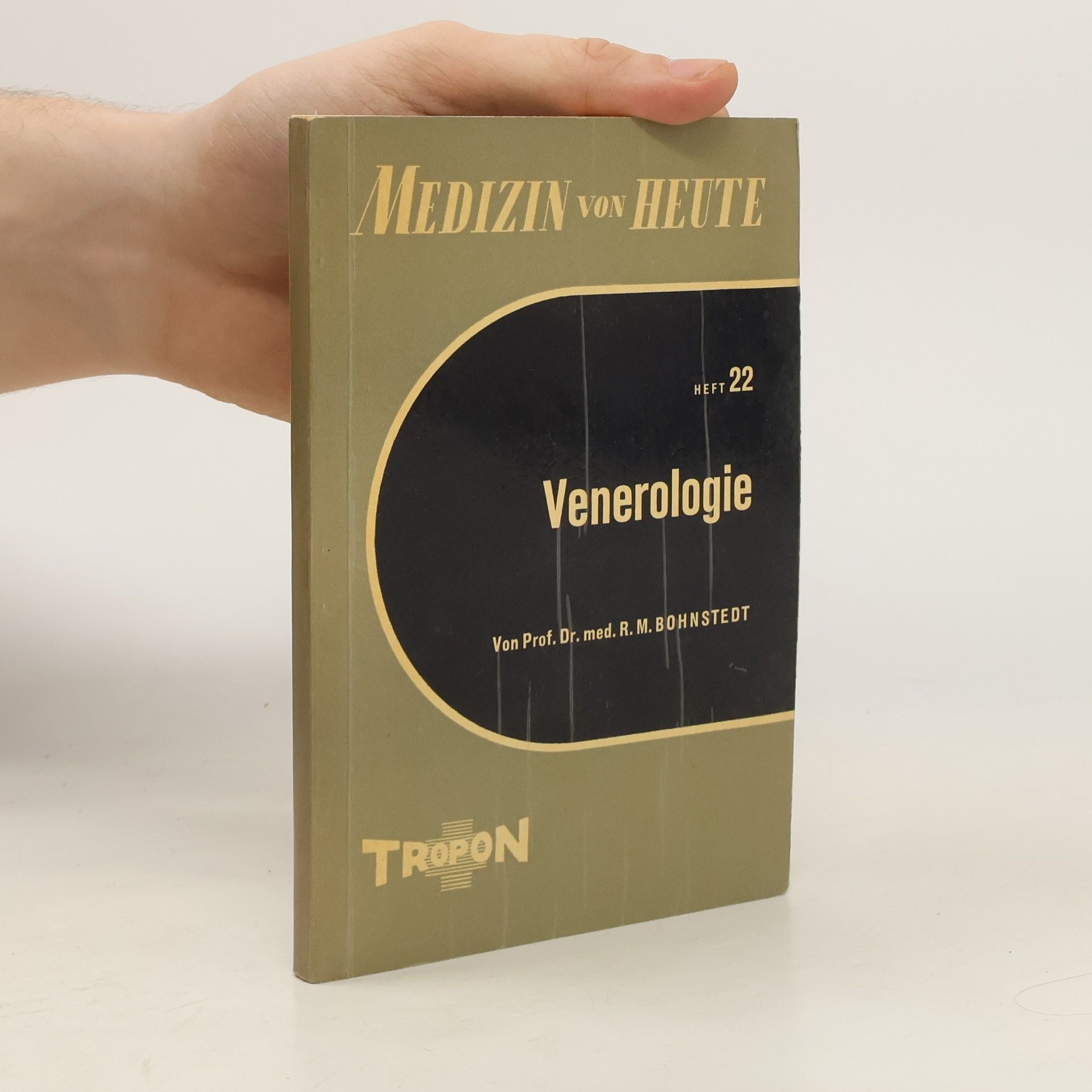 R. M. Bohnstedt Medizin von Heute 22, Venerologie