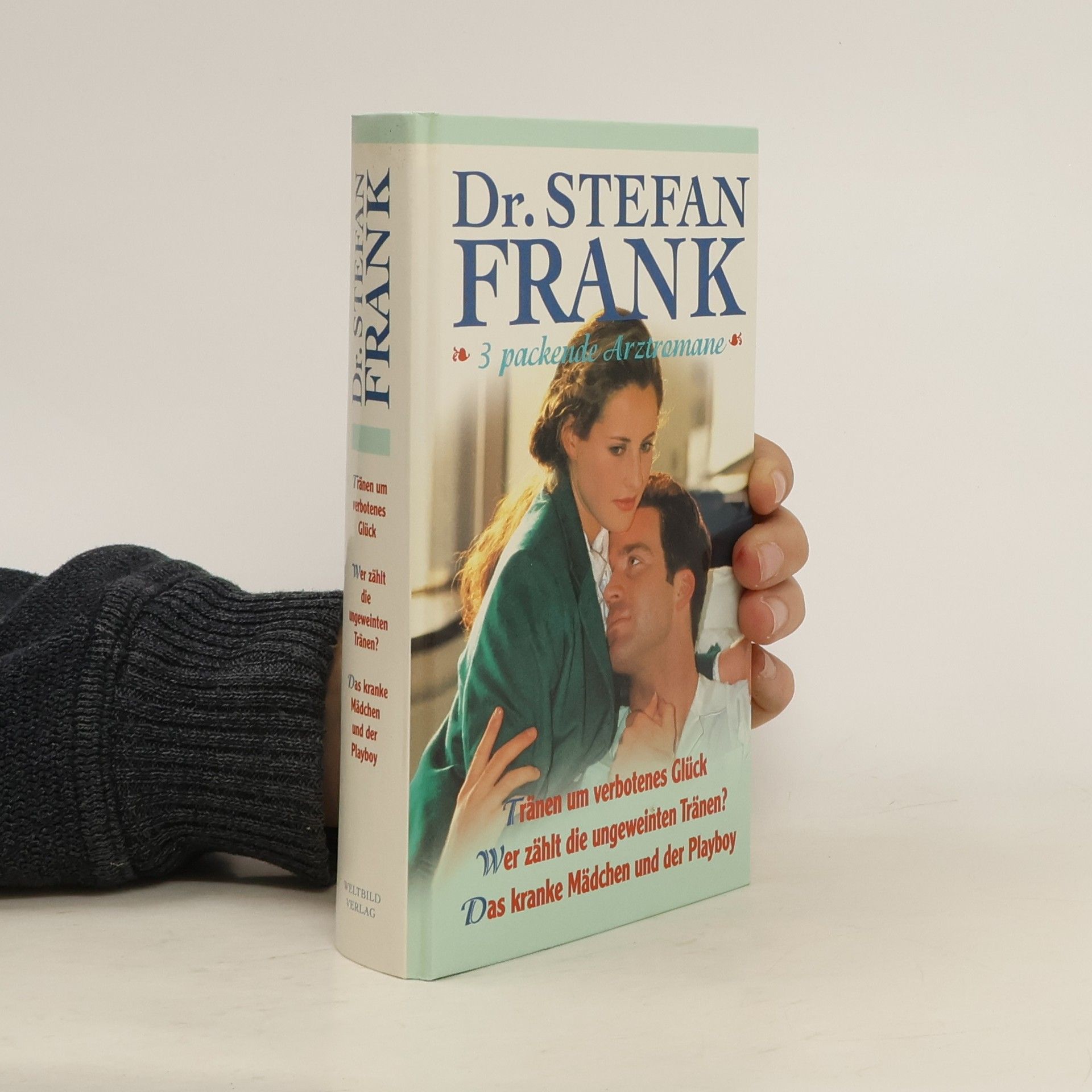 Auteurscollectief 3x Dr. Stefan Frank