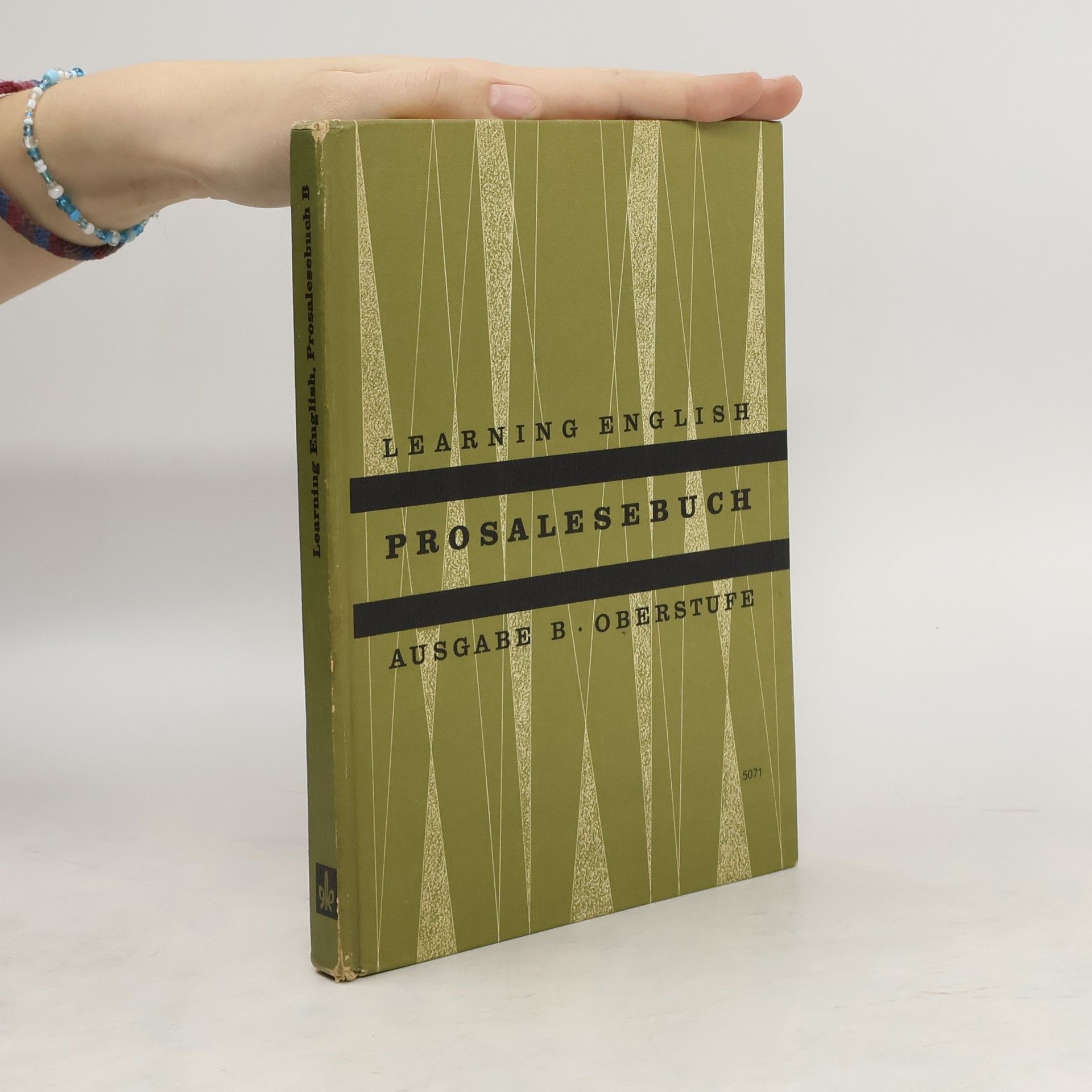 kolektiv Learning English. Prosalesebuch