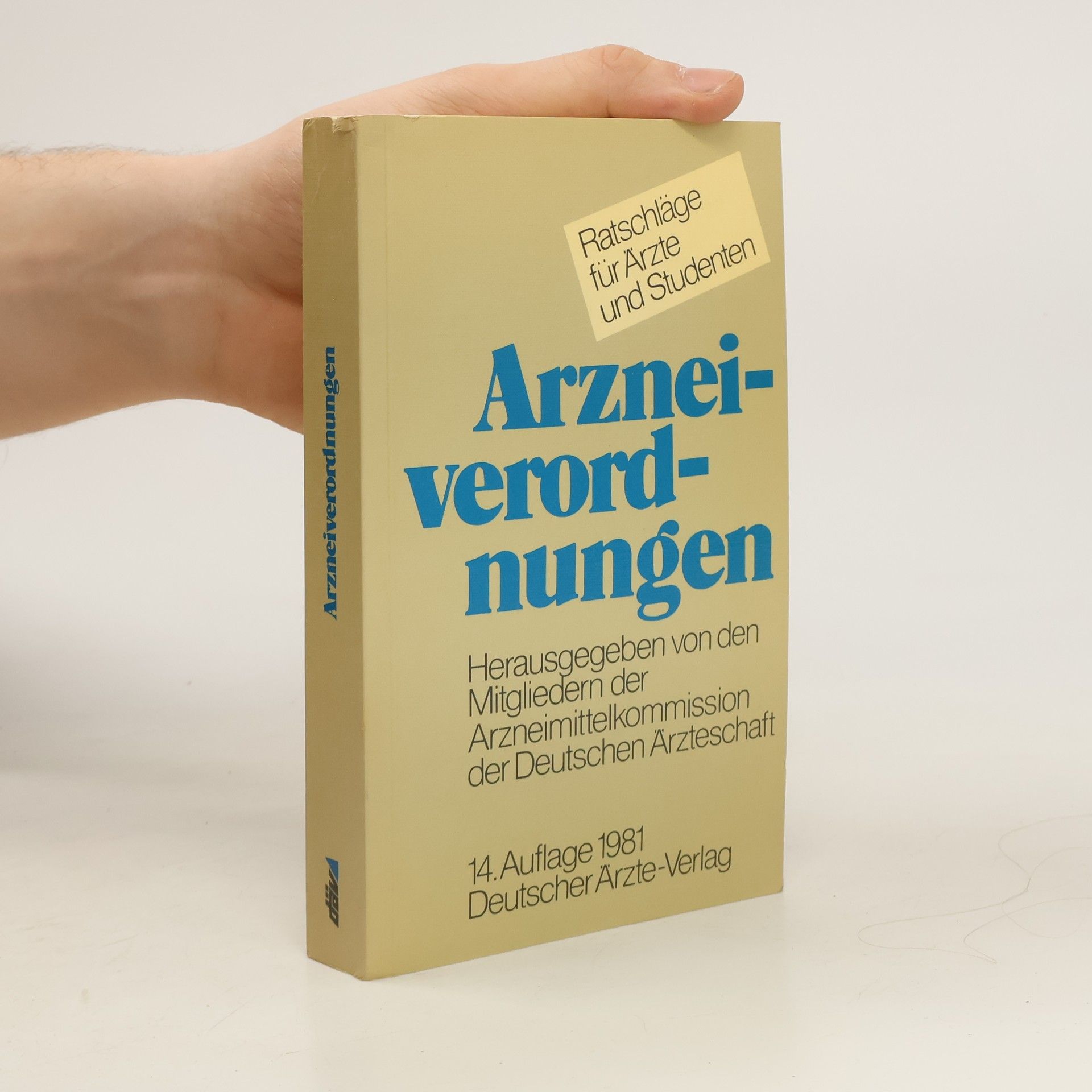 kolektiv Arzneiverordnungen