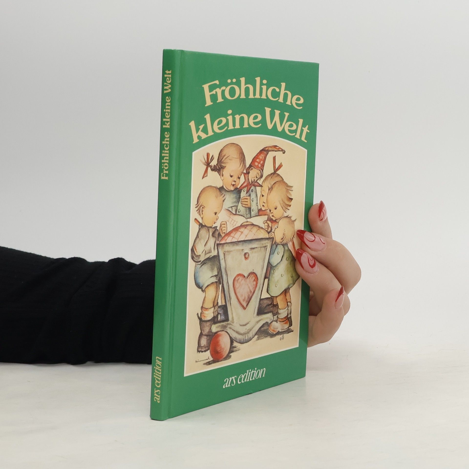 kolektiv Fröhliche kleine Welt
