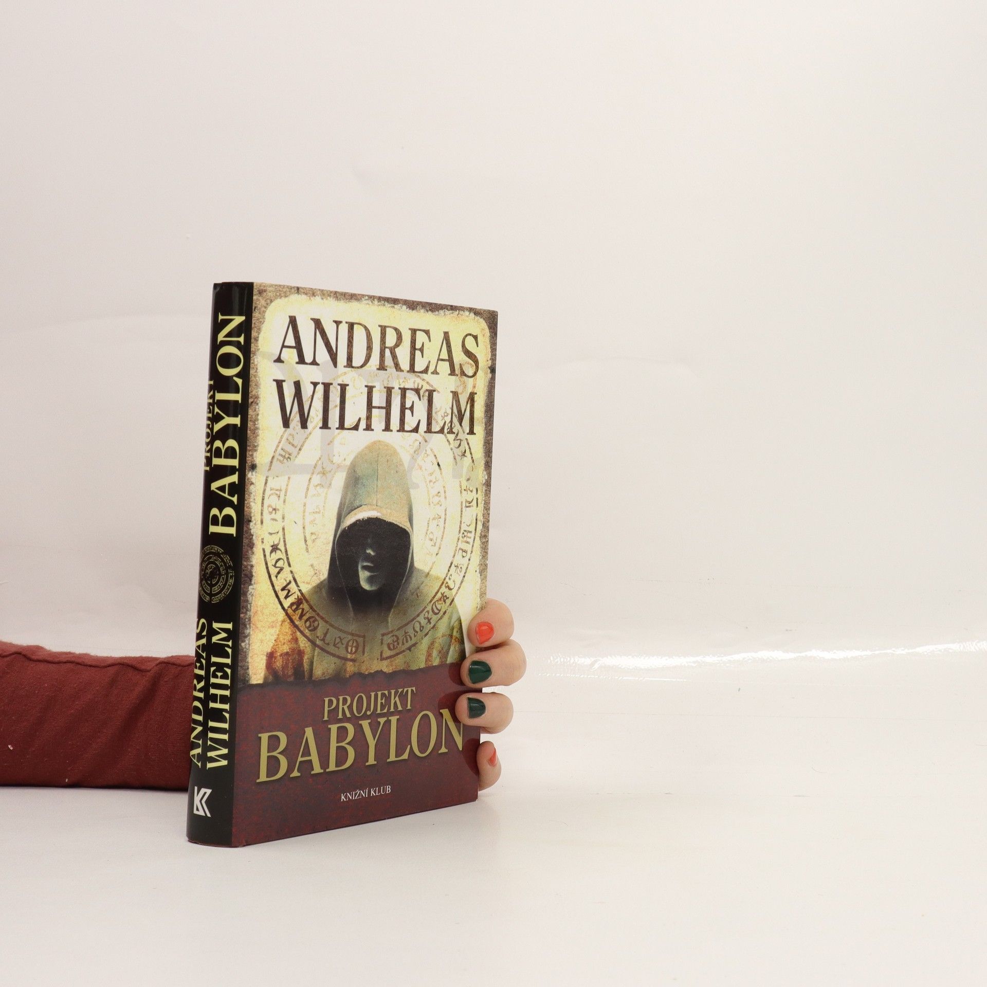 Andreas Wilhelm Projekt Babylon