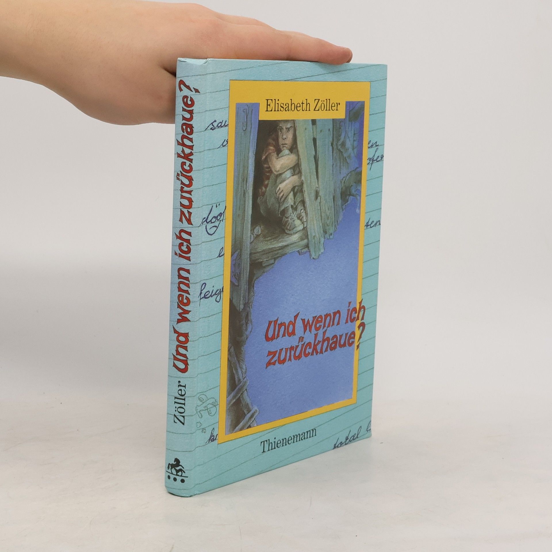 Elisabeth Zöller Und wenn ich zurückhaue?