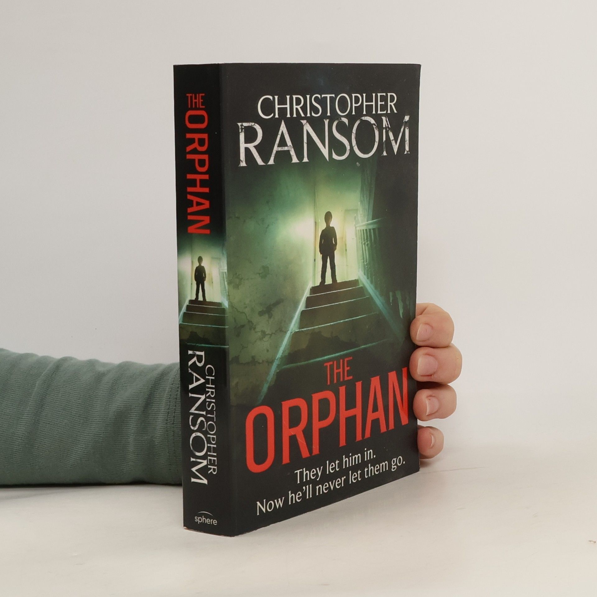 Christopher Ransom The Orphan
