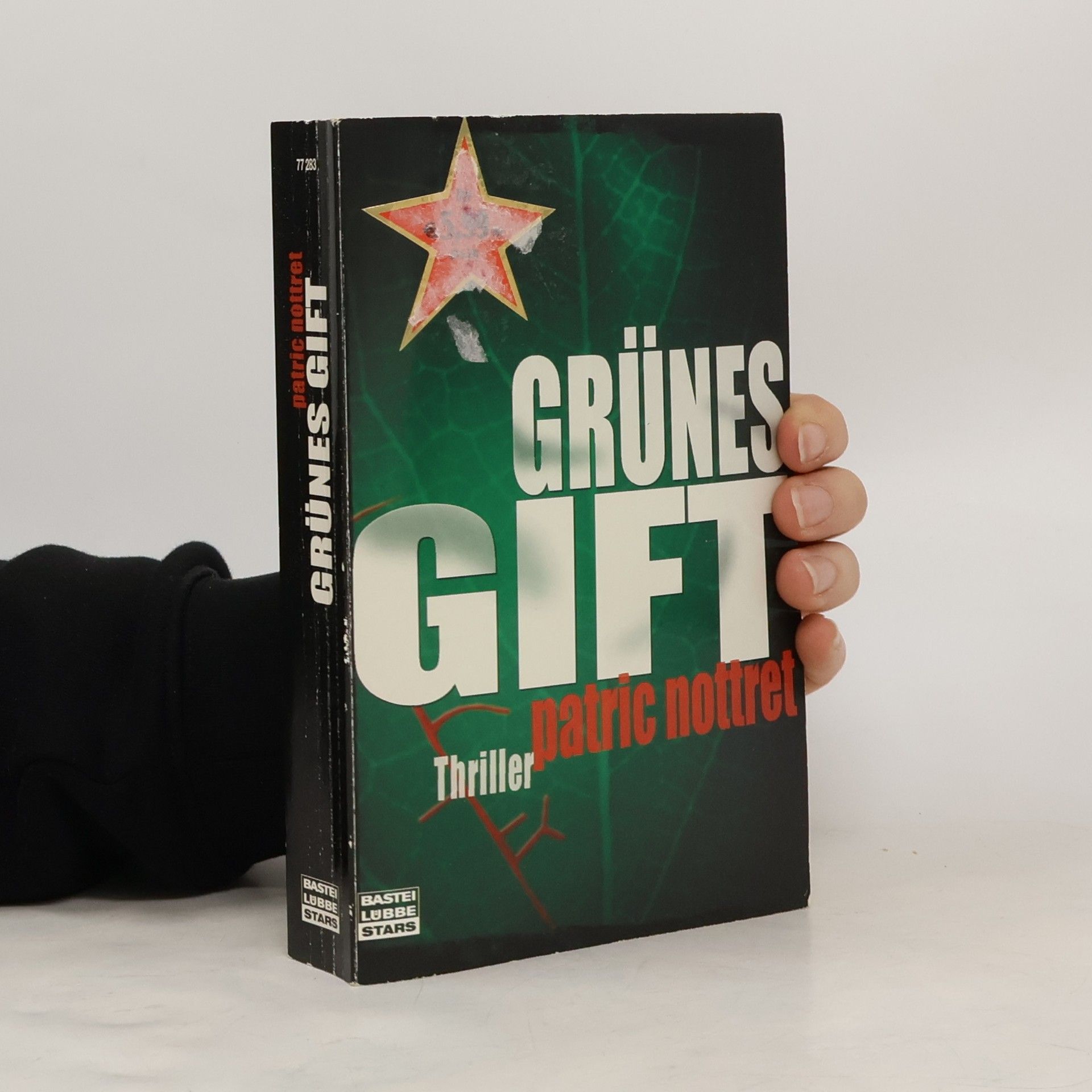Patric Nottret Grünes Gift