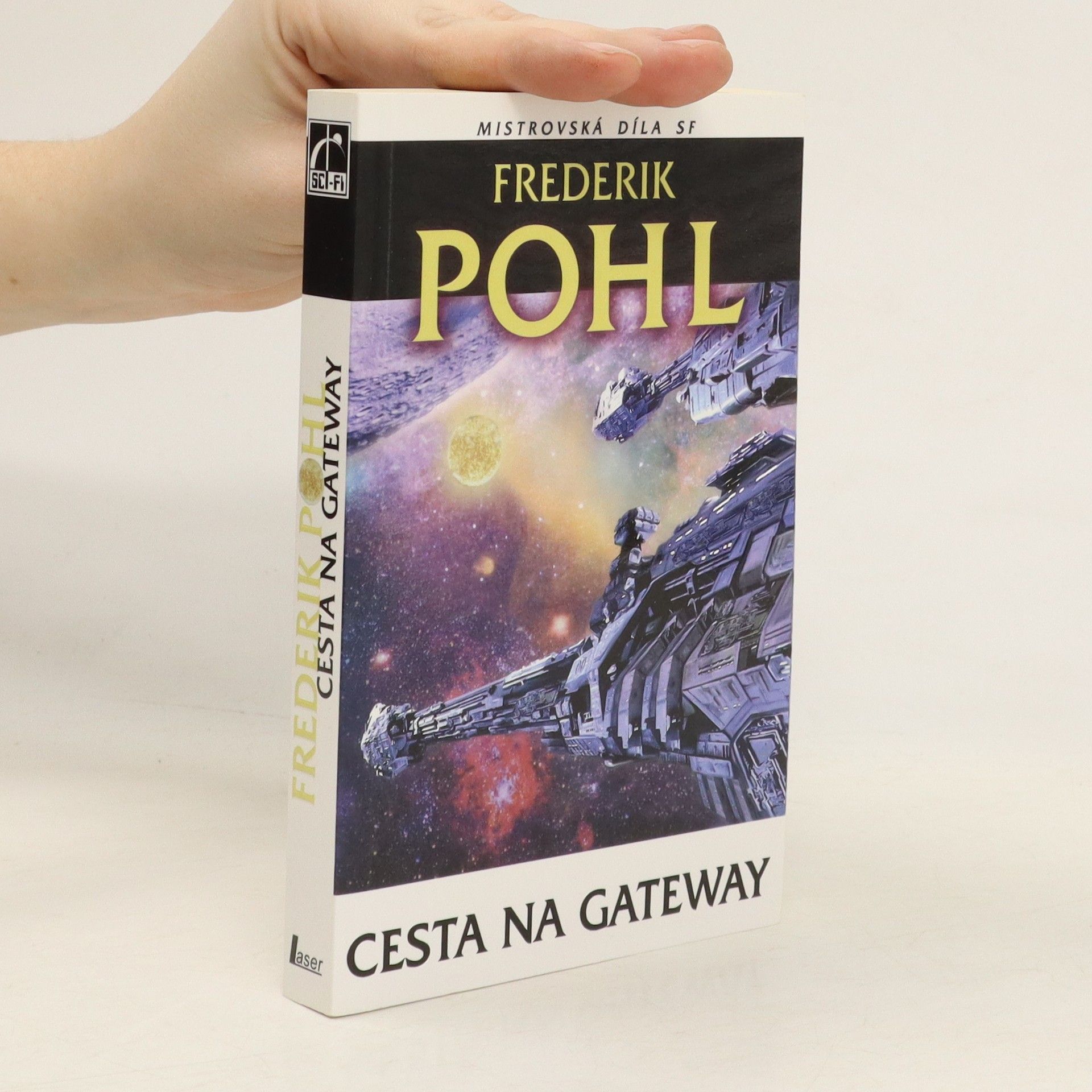 Frederik Pohl Cesta na Gateway