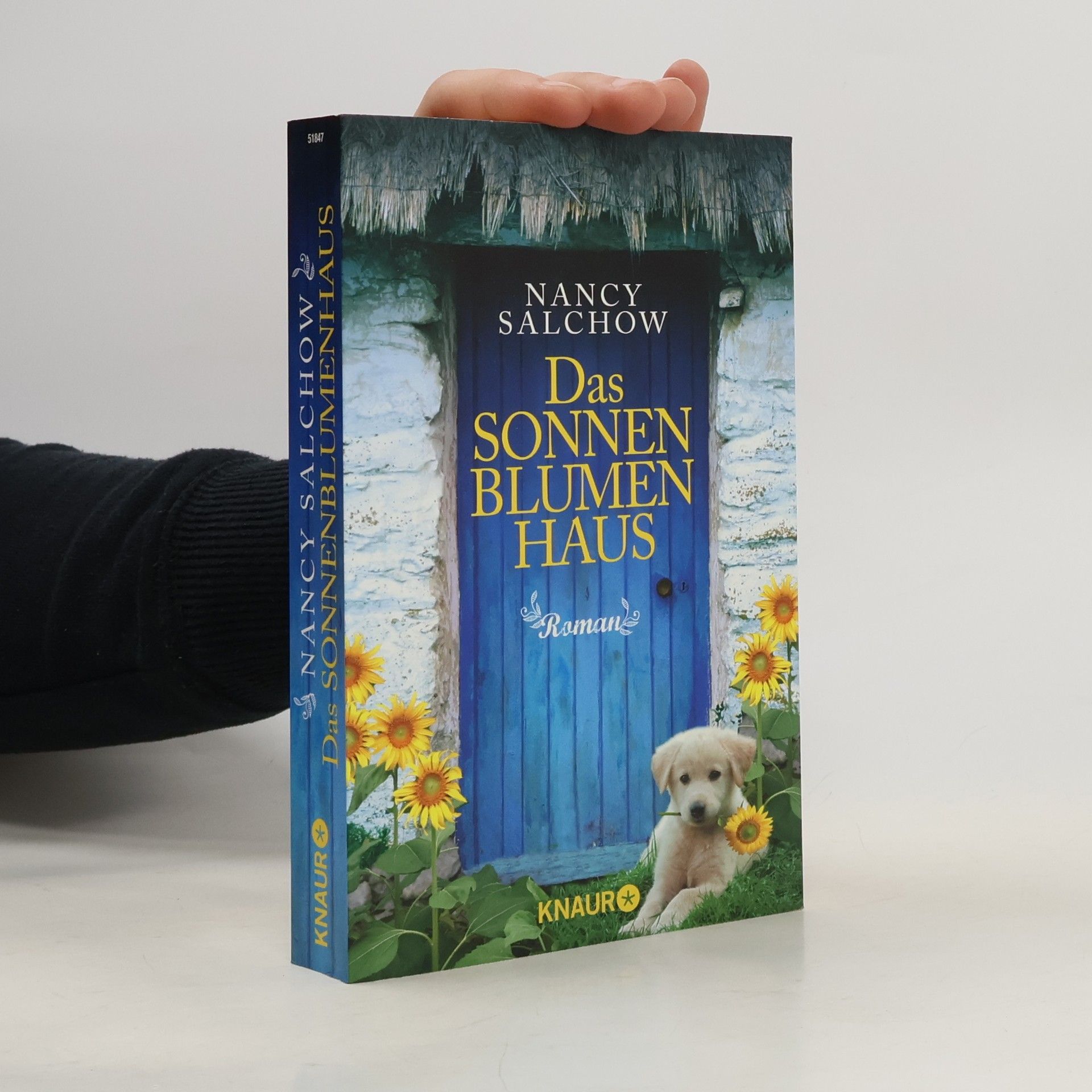 Nancy Salchow Das Sonnenblumenhaus
