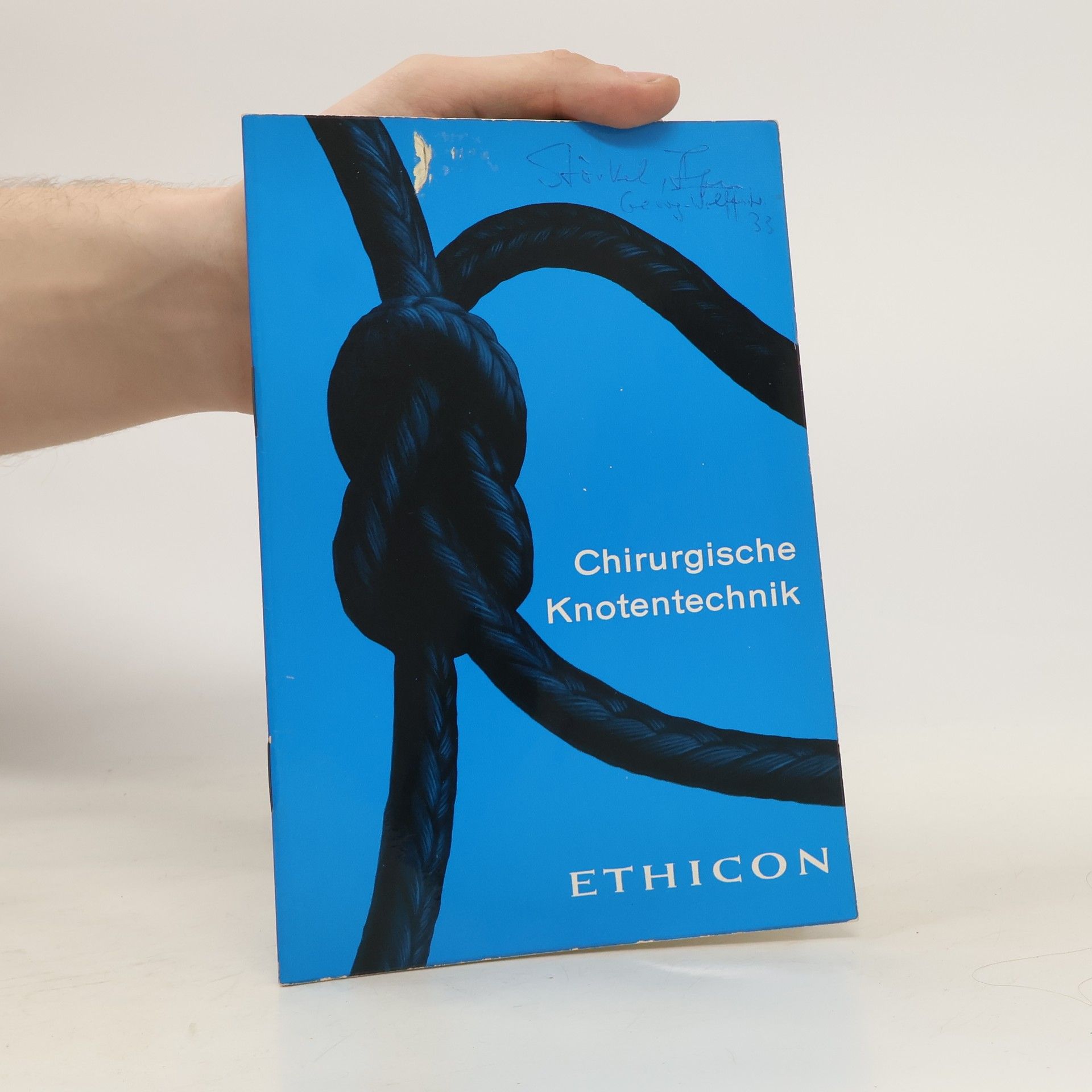 Autorenkollektiv Chirurgische Knotentechnik