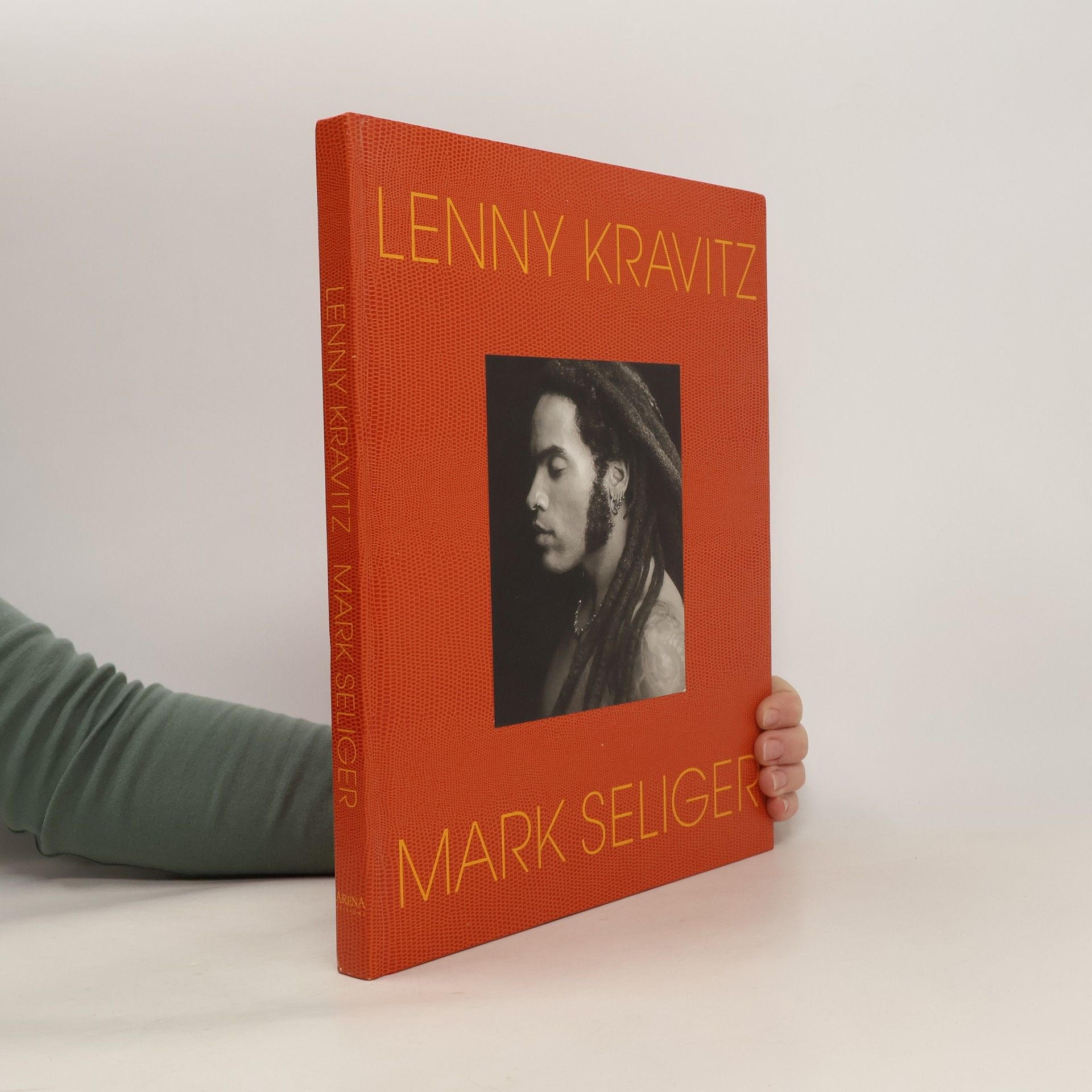 Mark Seliger Lenny Kravitz