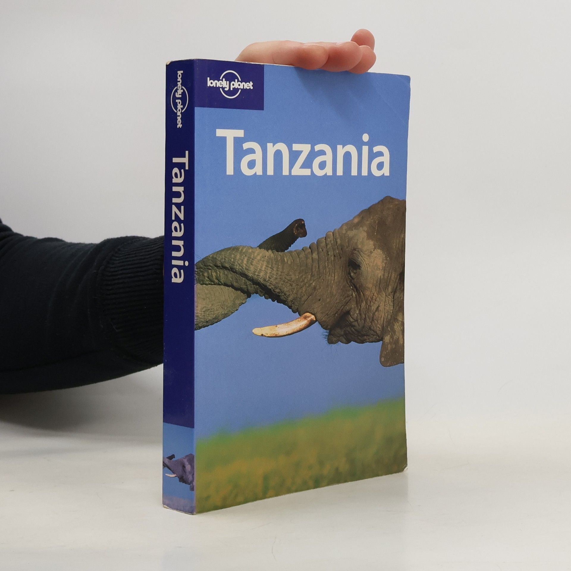 Mary Fitzpatrick Tanzania