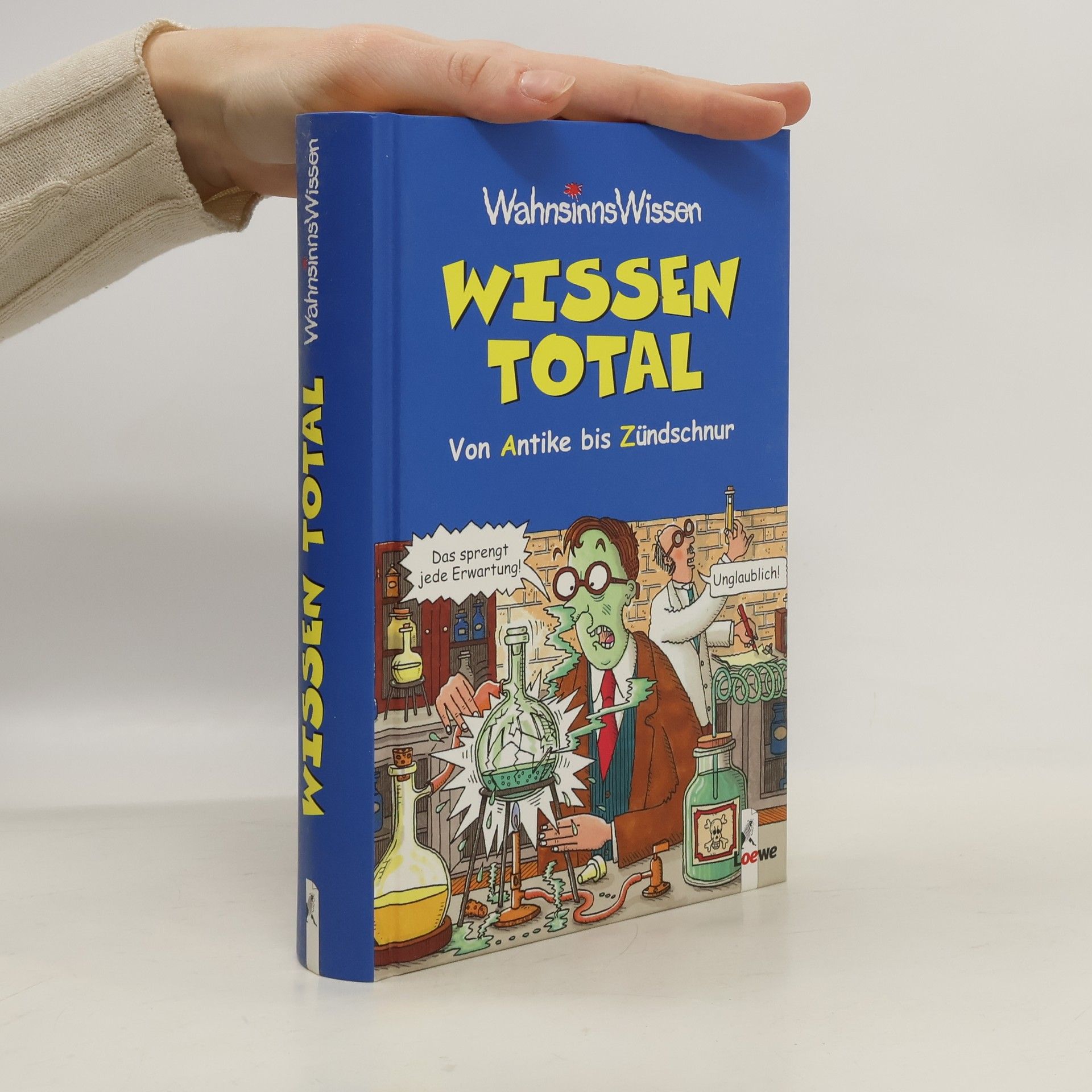 Best of Wissen total