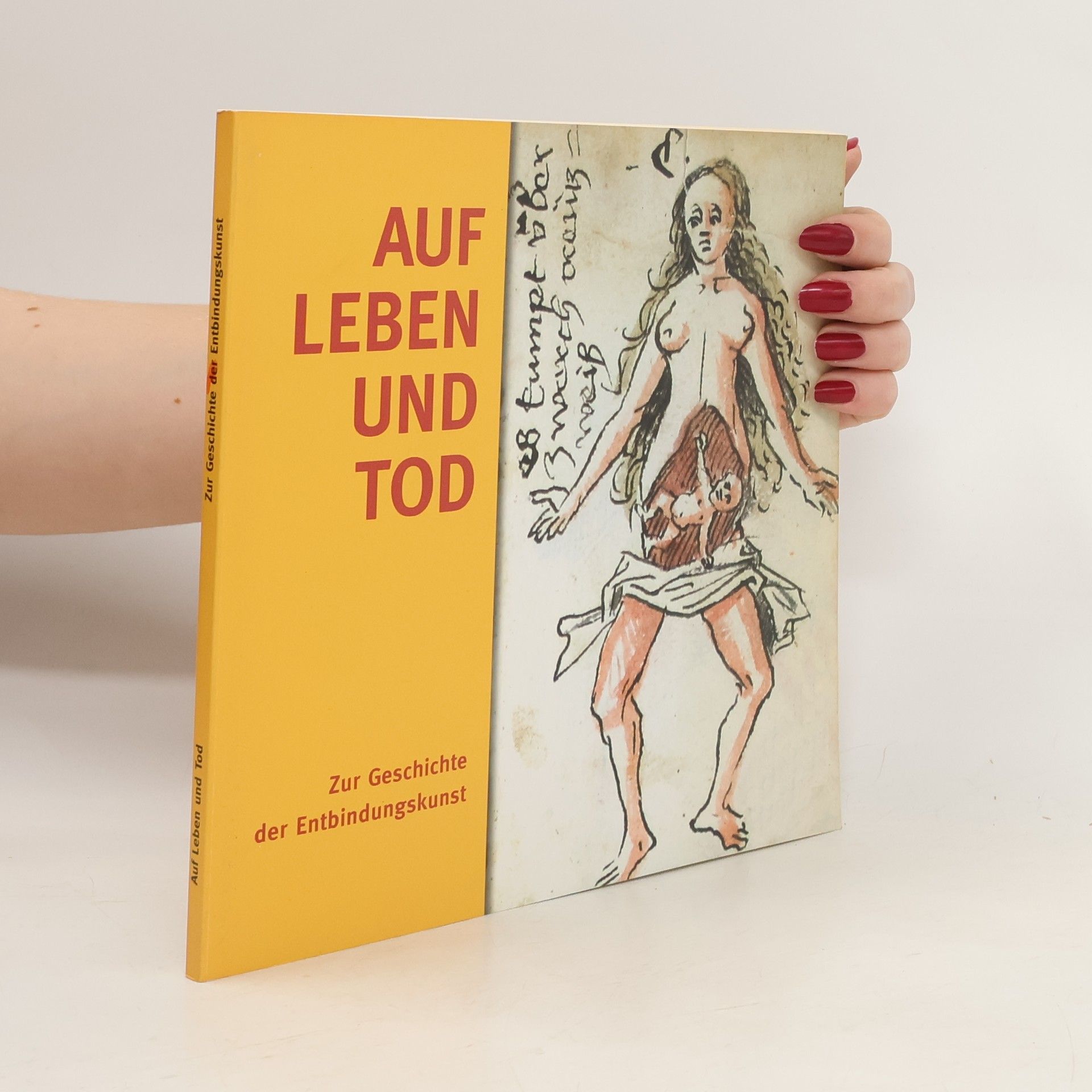 Marion Maria Ruisinger Auf Leben und Tod
