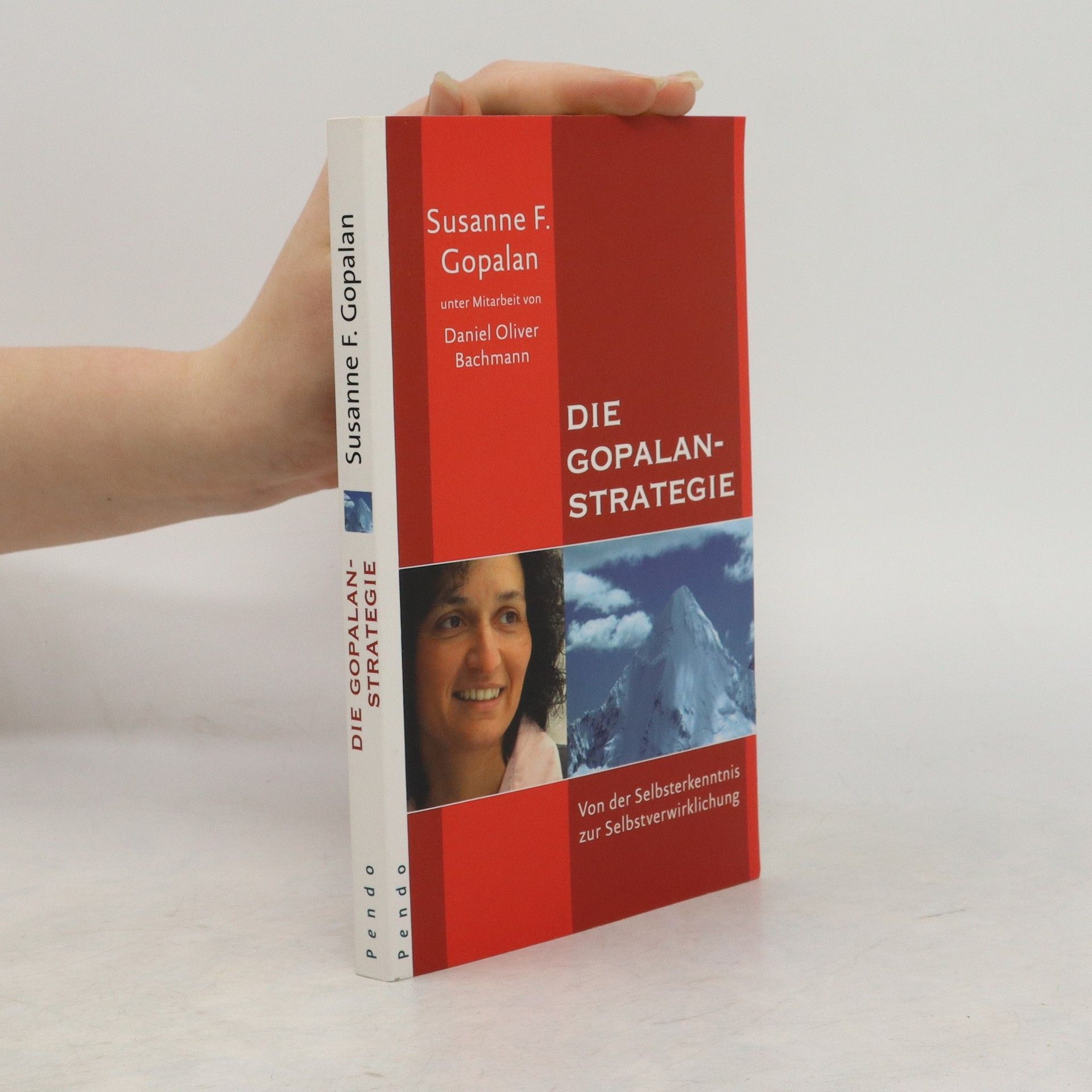 Susanne F. Gopalan Die Gopalan Strategie
