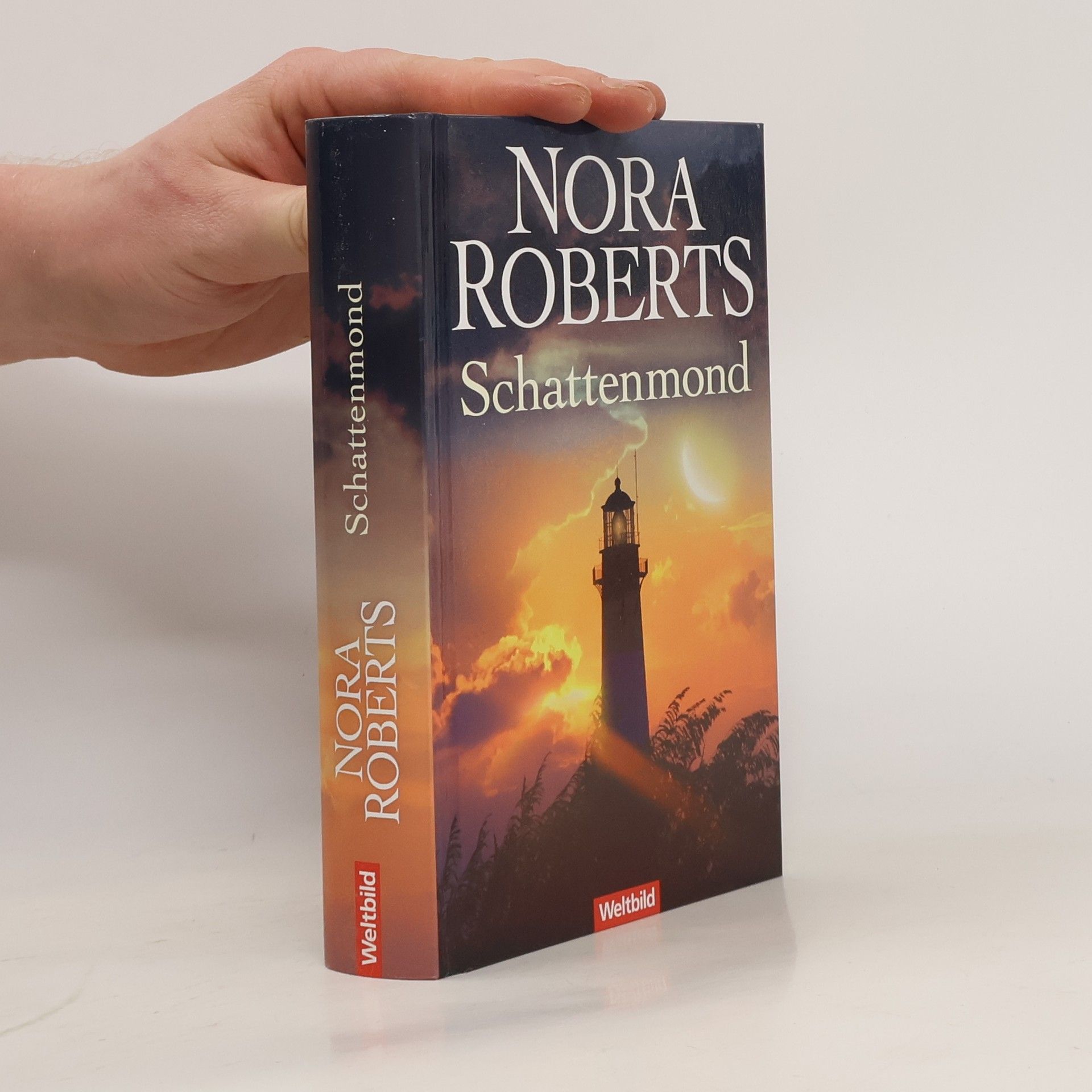 Nora Roberts Schattenmond