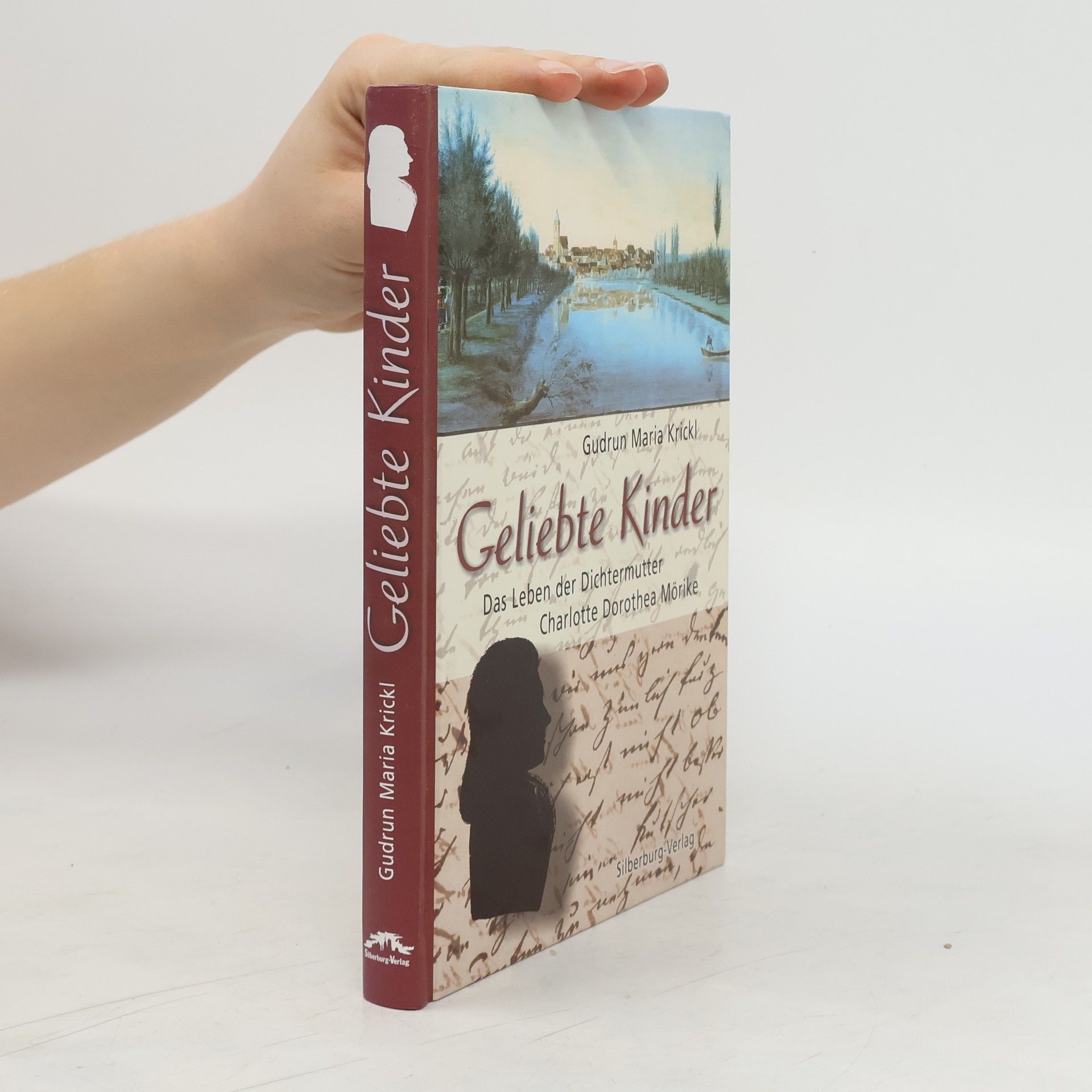 Gudrun Maria Krickl Geliebte Kinder