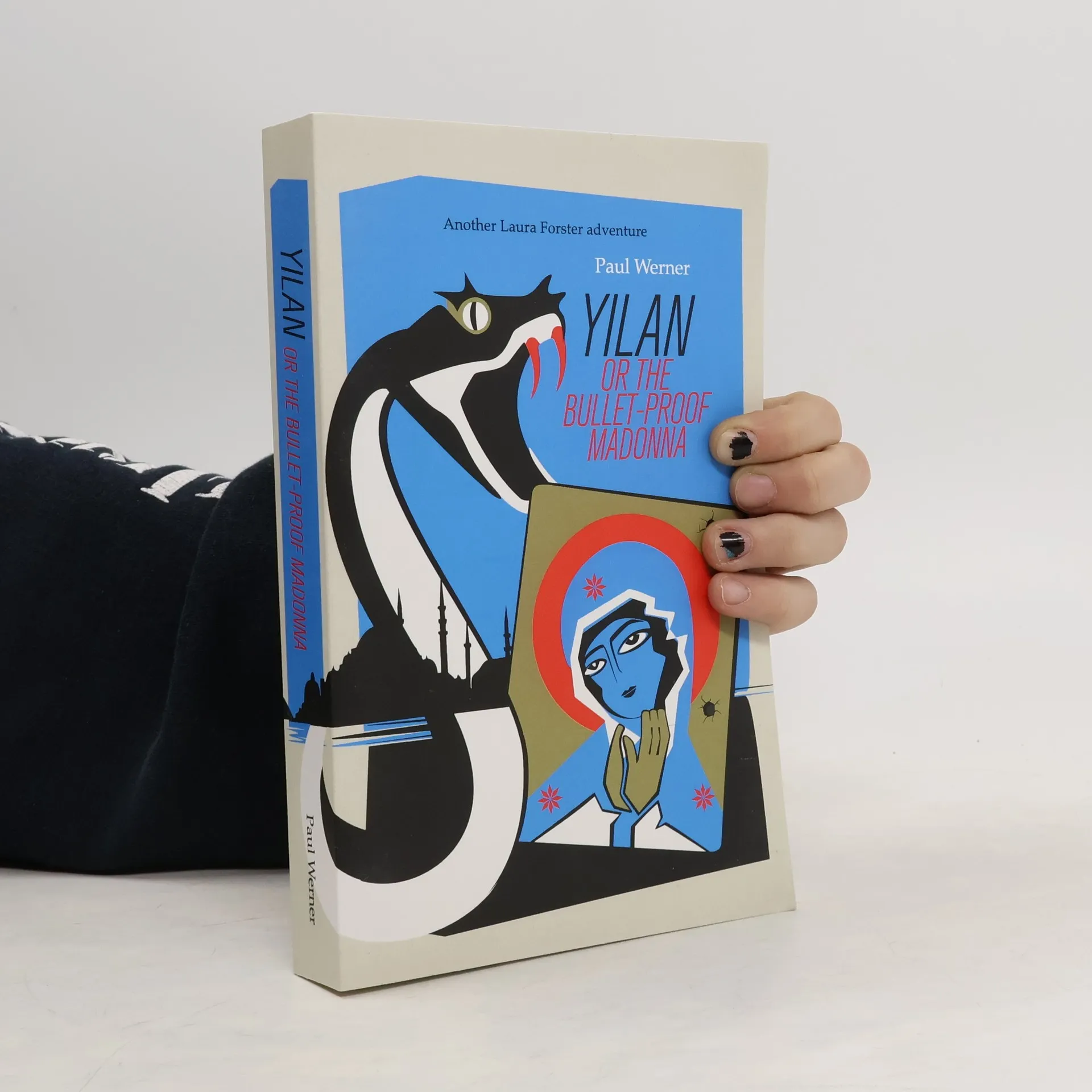 Yilan | Libro | Paul-Werner Scheele | EN