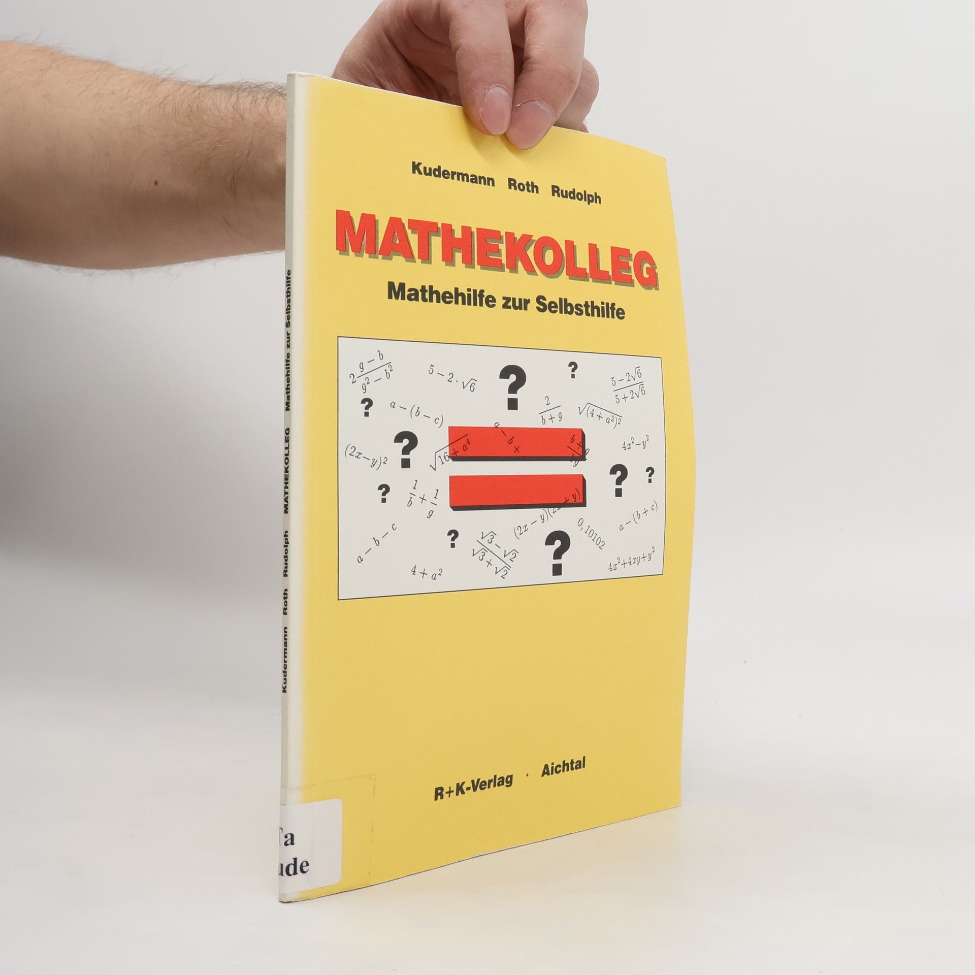 Collectif d'auteurs Mathekolleg