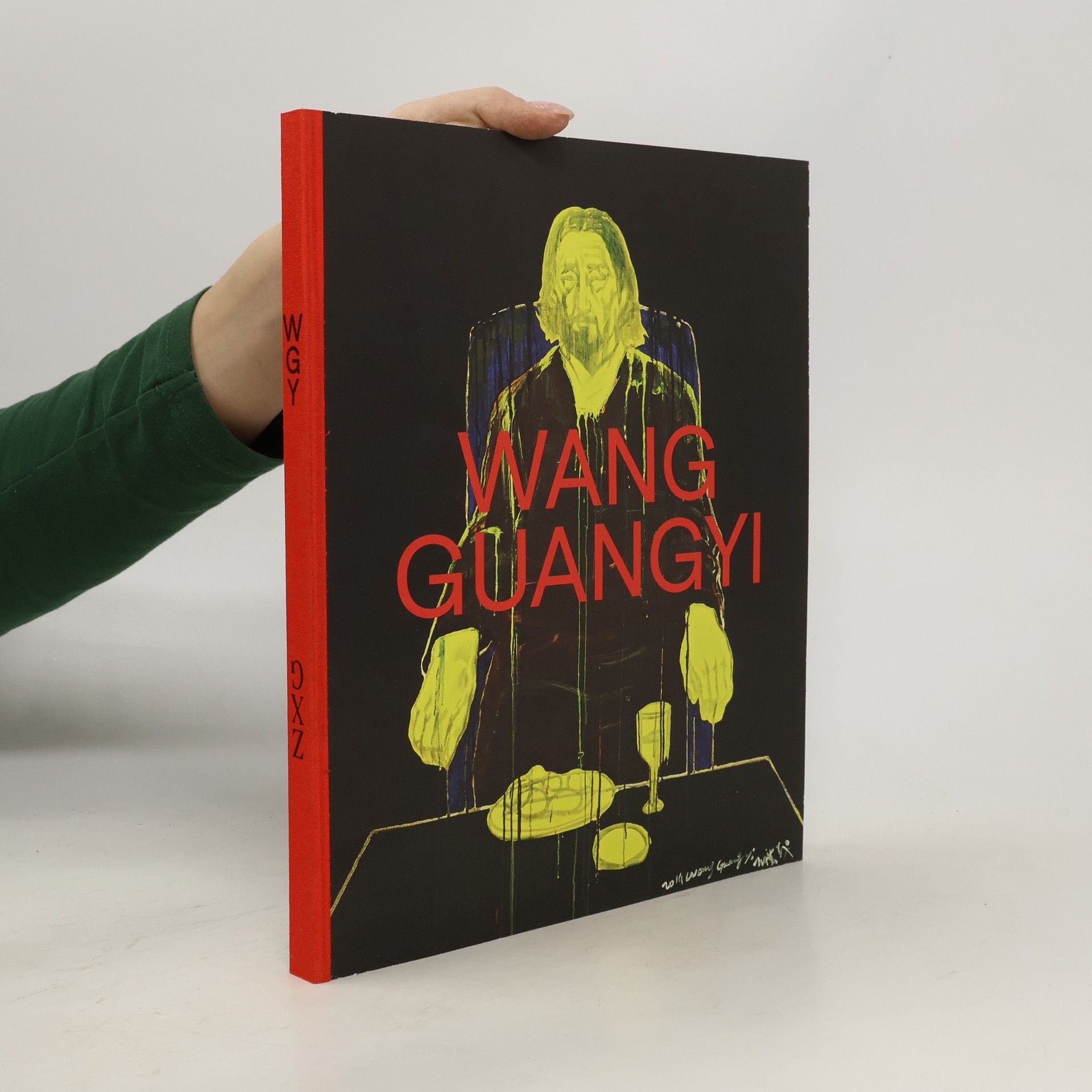 AA.VV. Wang Guangyi / Zhang Xiaogang