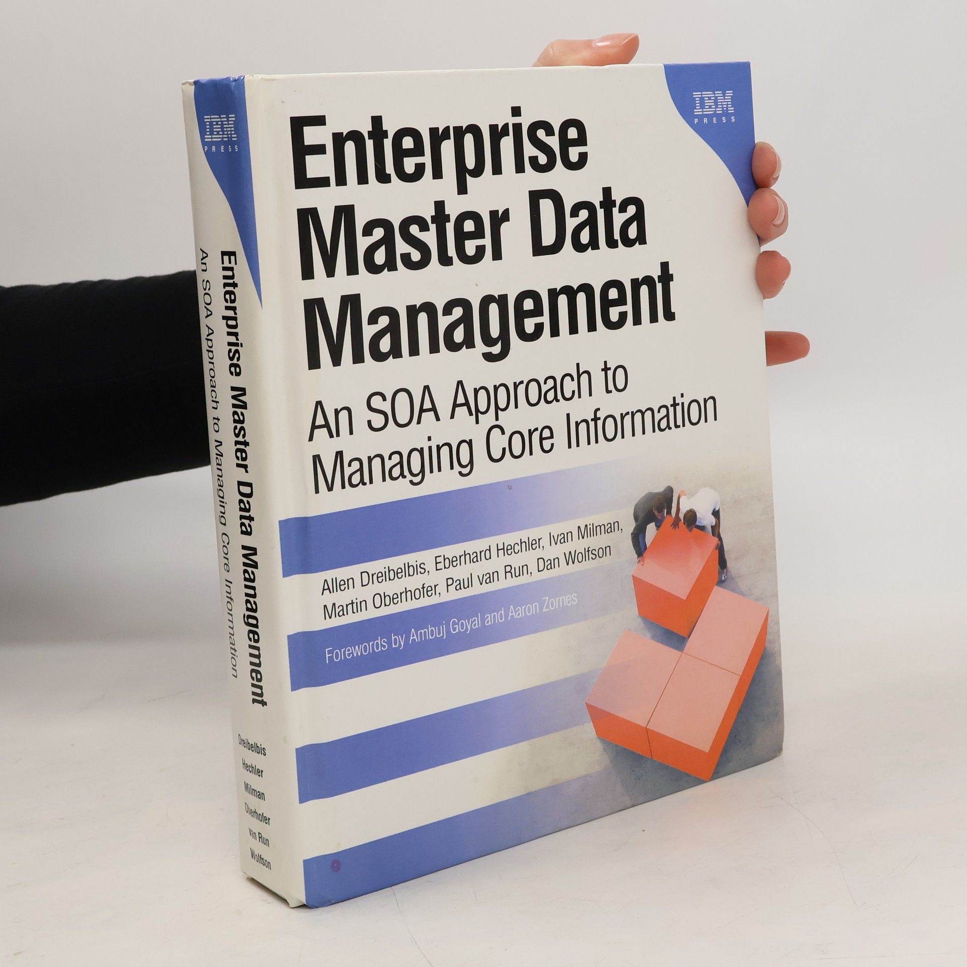 Collective Enterprise Master Data Management