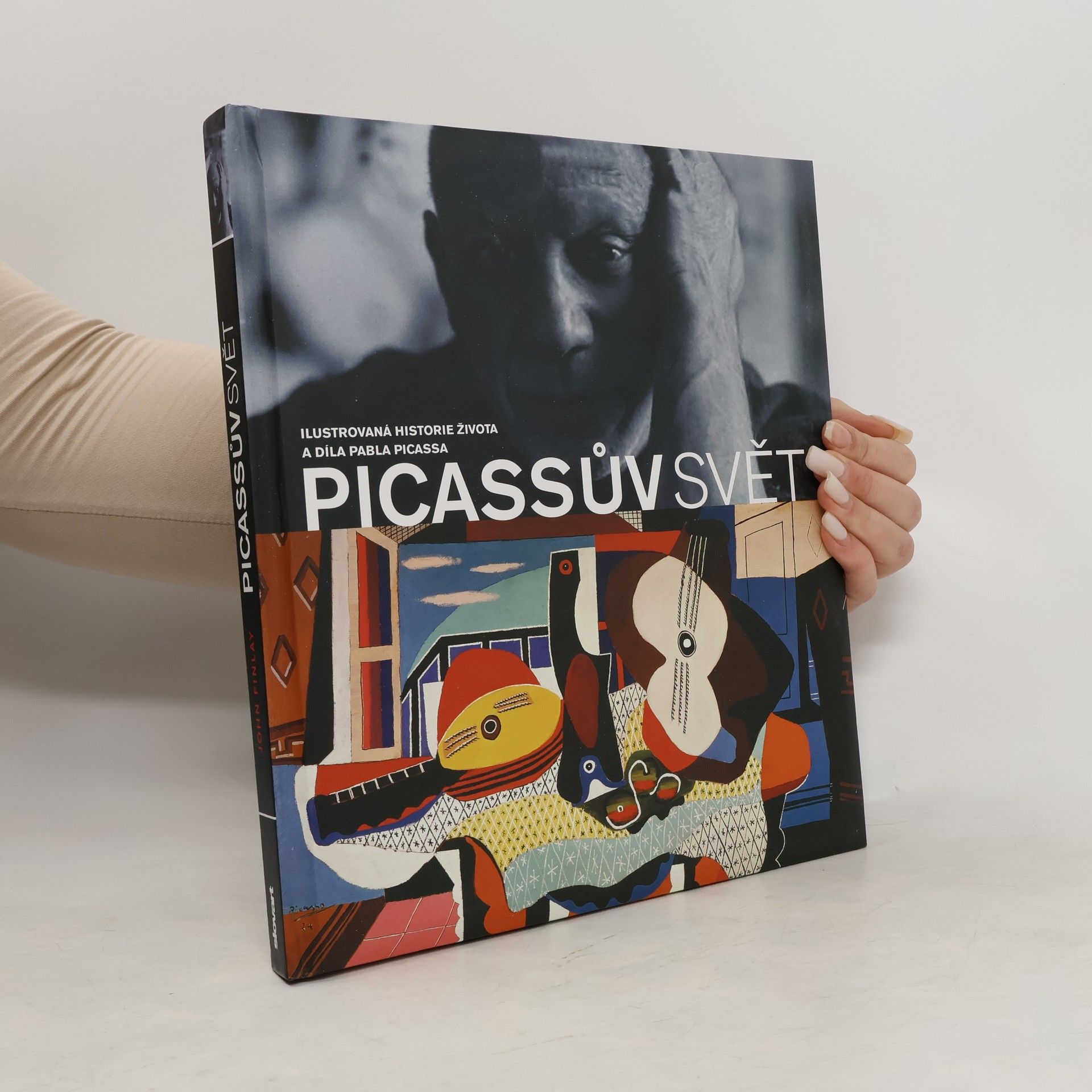 Autorenkollektiv Picassův svět