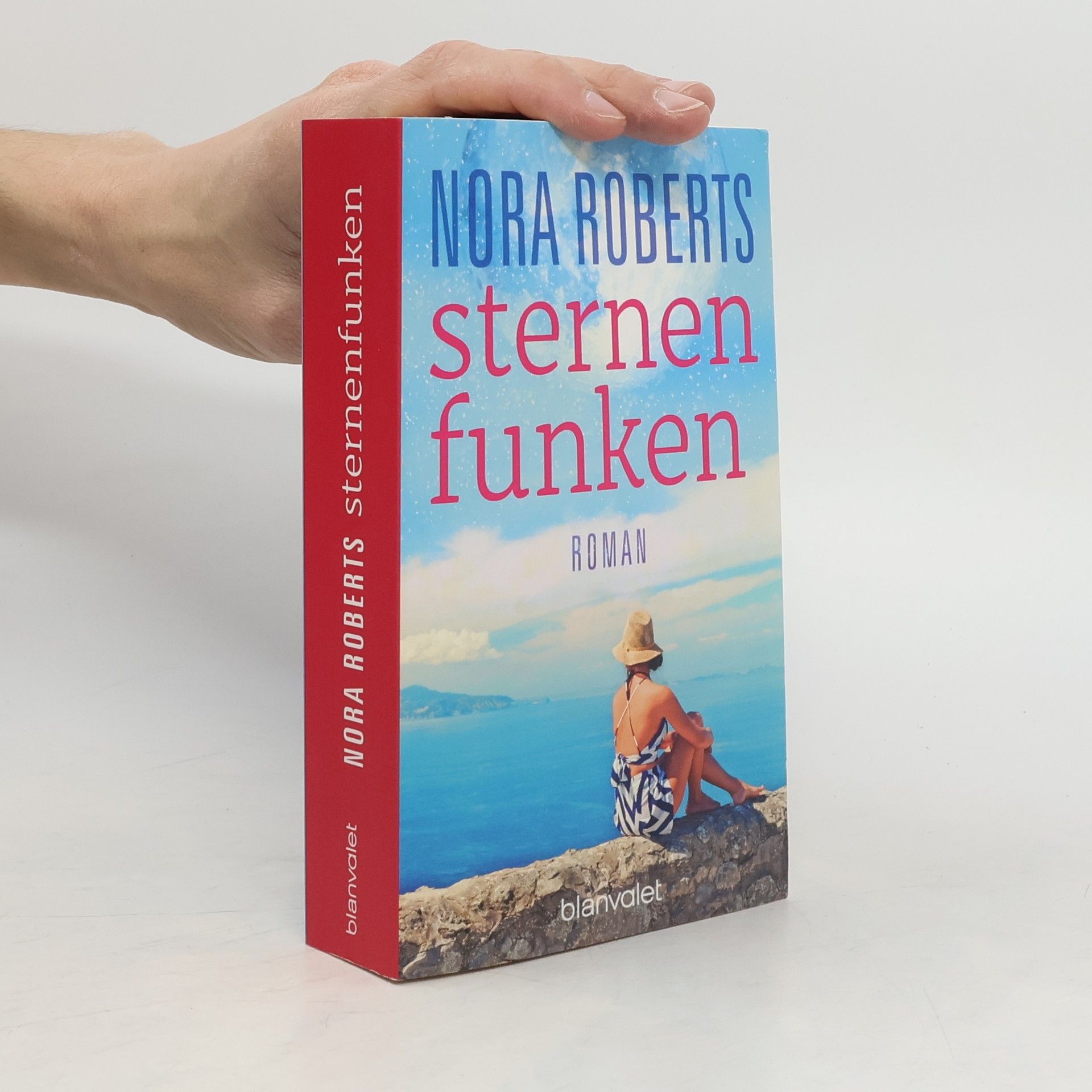 Nora Roberts Sternen funken