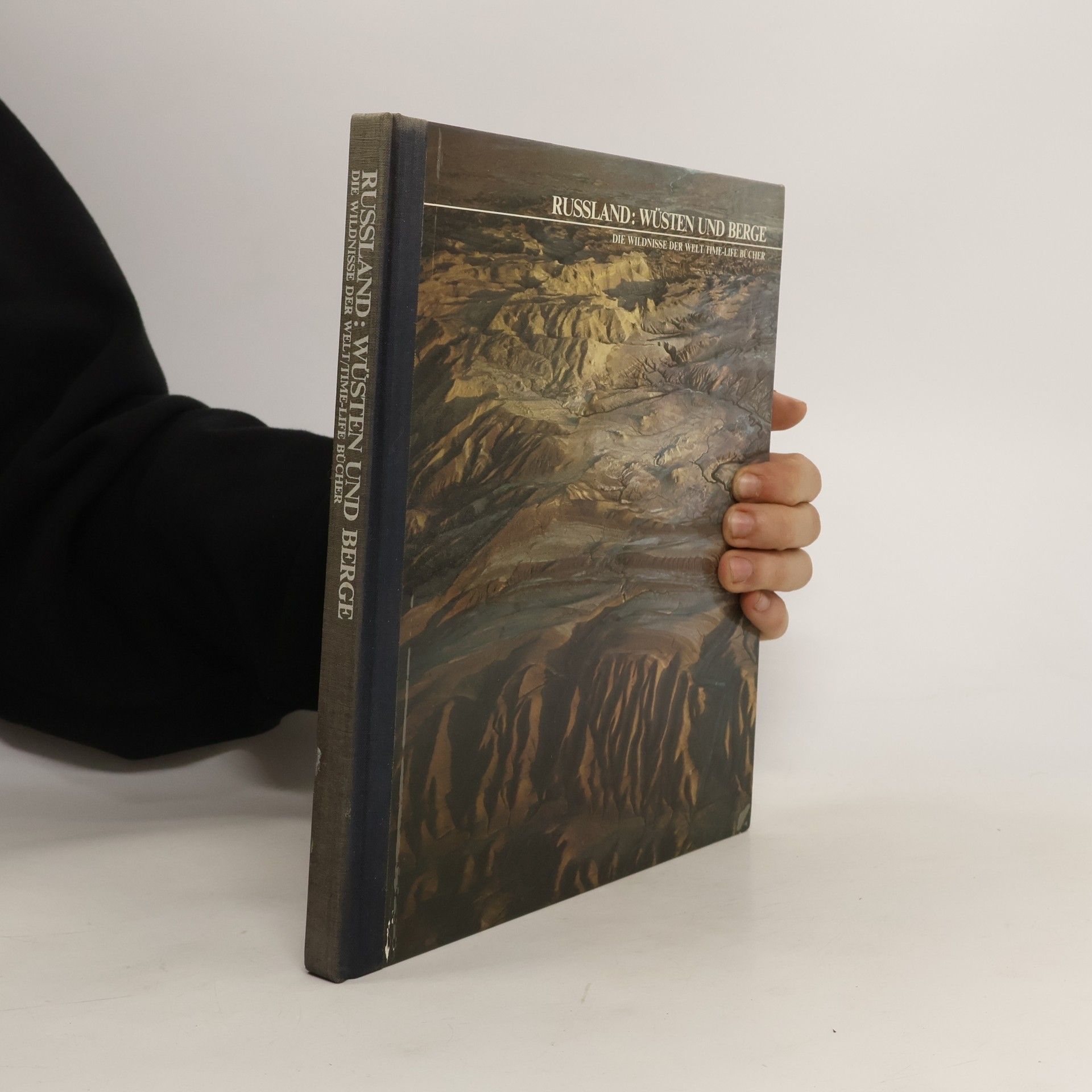 Autorenkollektiv Russland. Wüsten und Berge