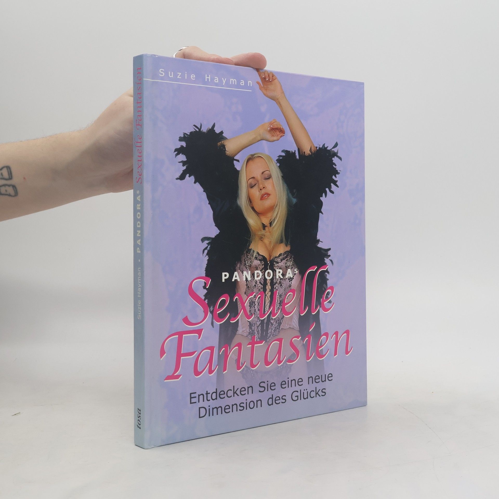 Suzie Hayman Pandoras sexuelle Fantasien