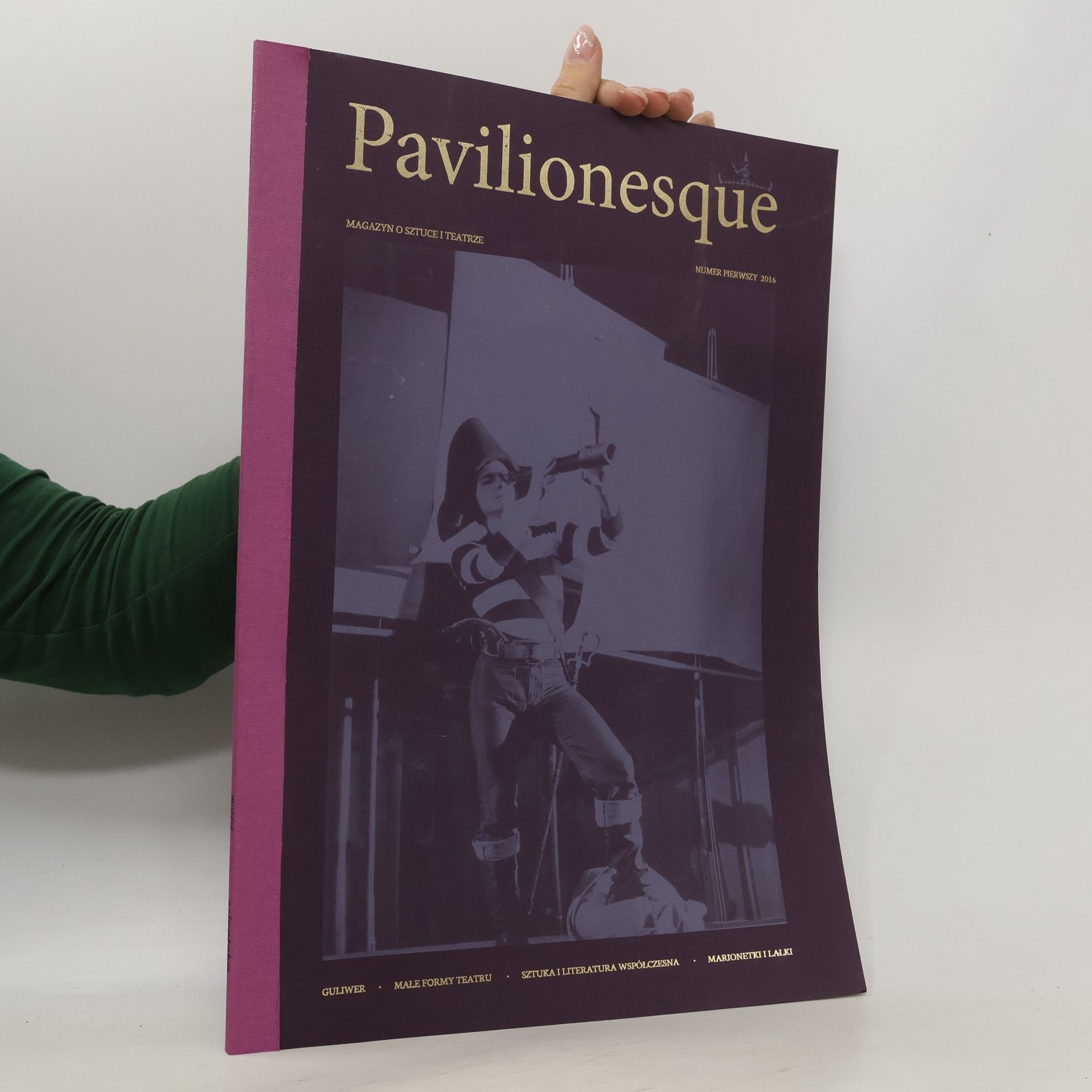 Collective Pavilionesque 1/2016