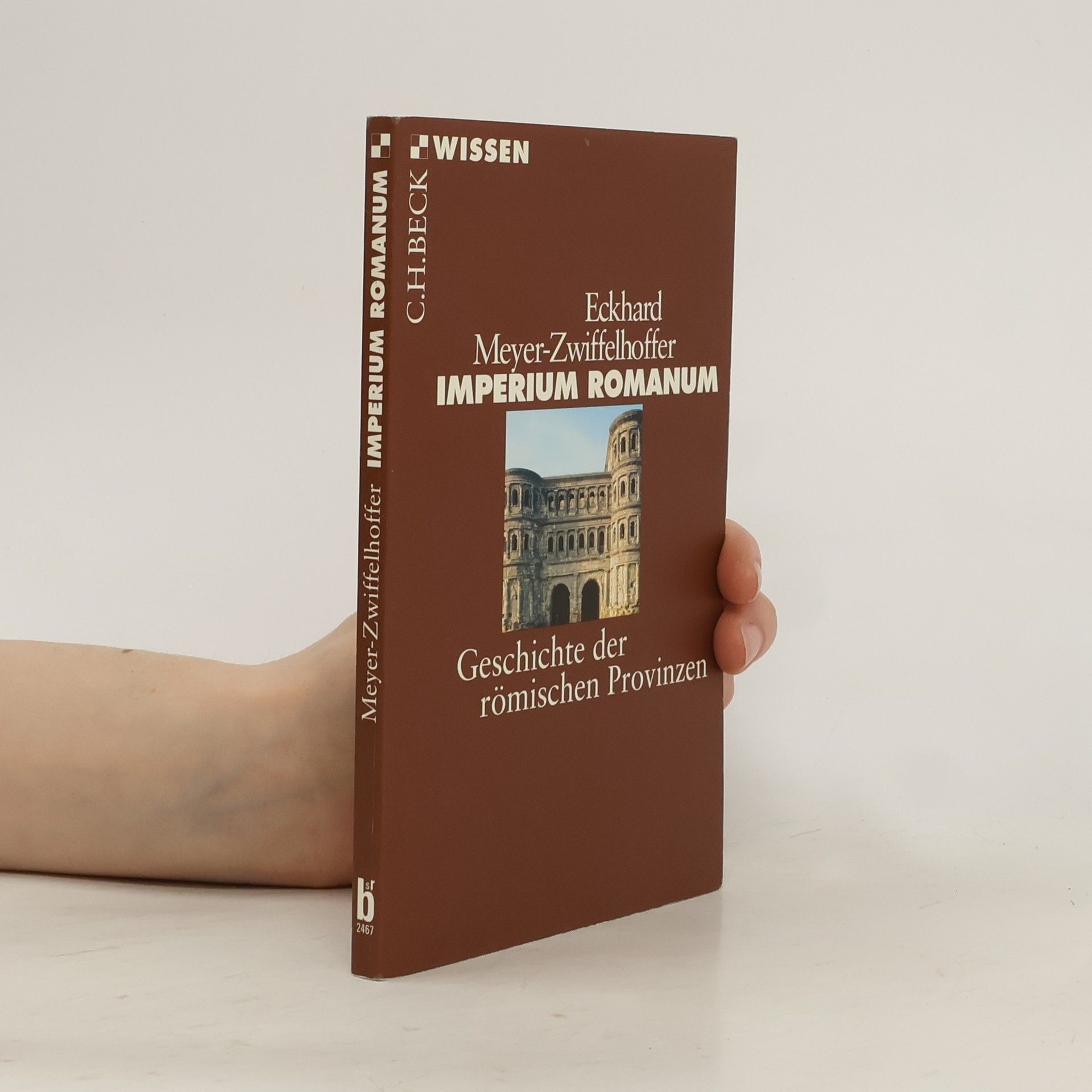 Eckhard Meyer Imperium Romanum