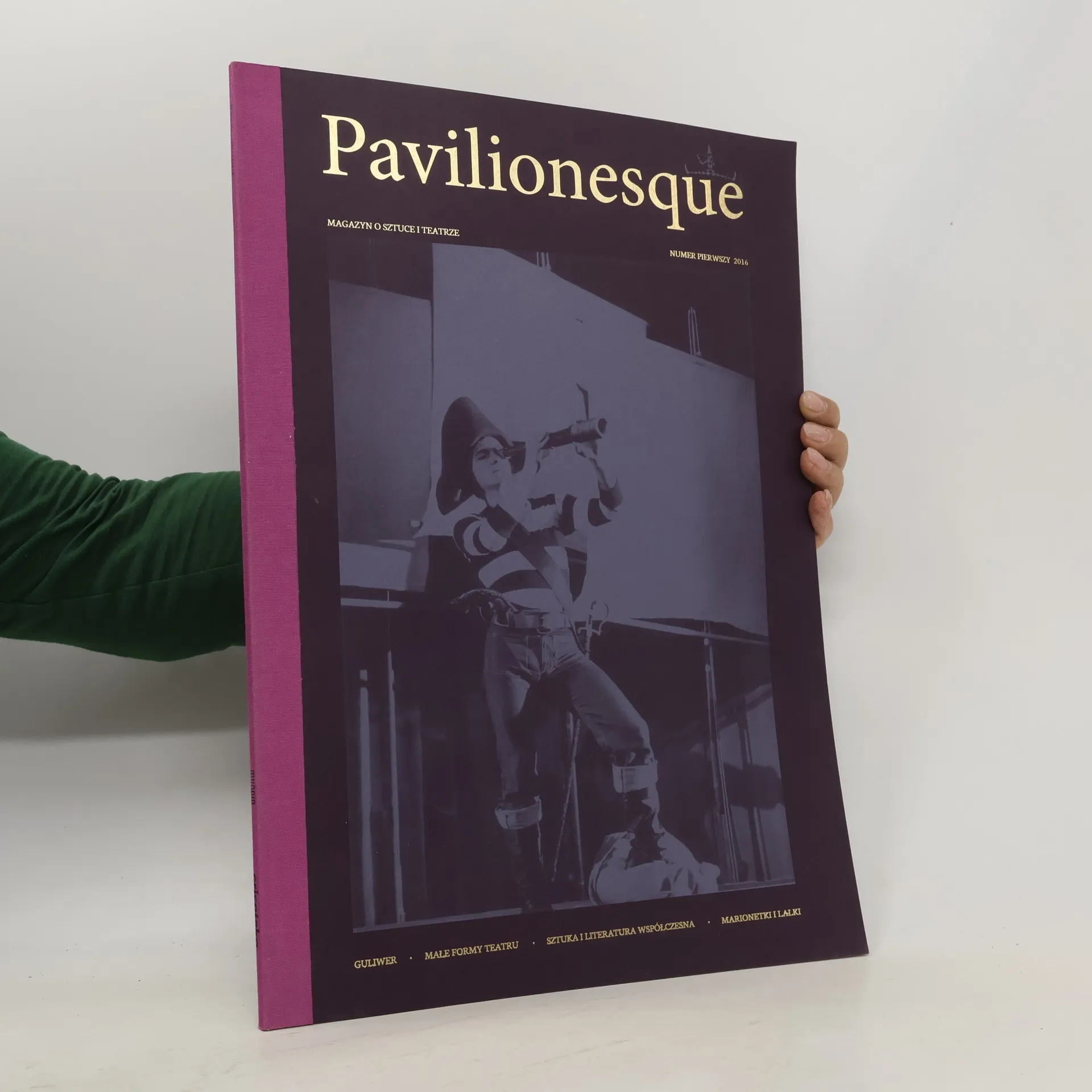 Pavilionesque 1/2016 | Kniha | mäkká | kolektiv | PL