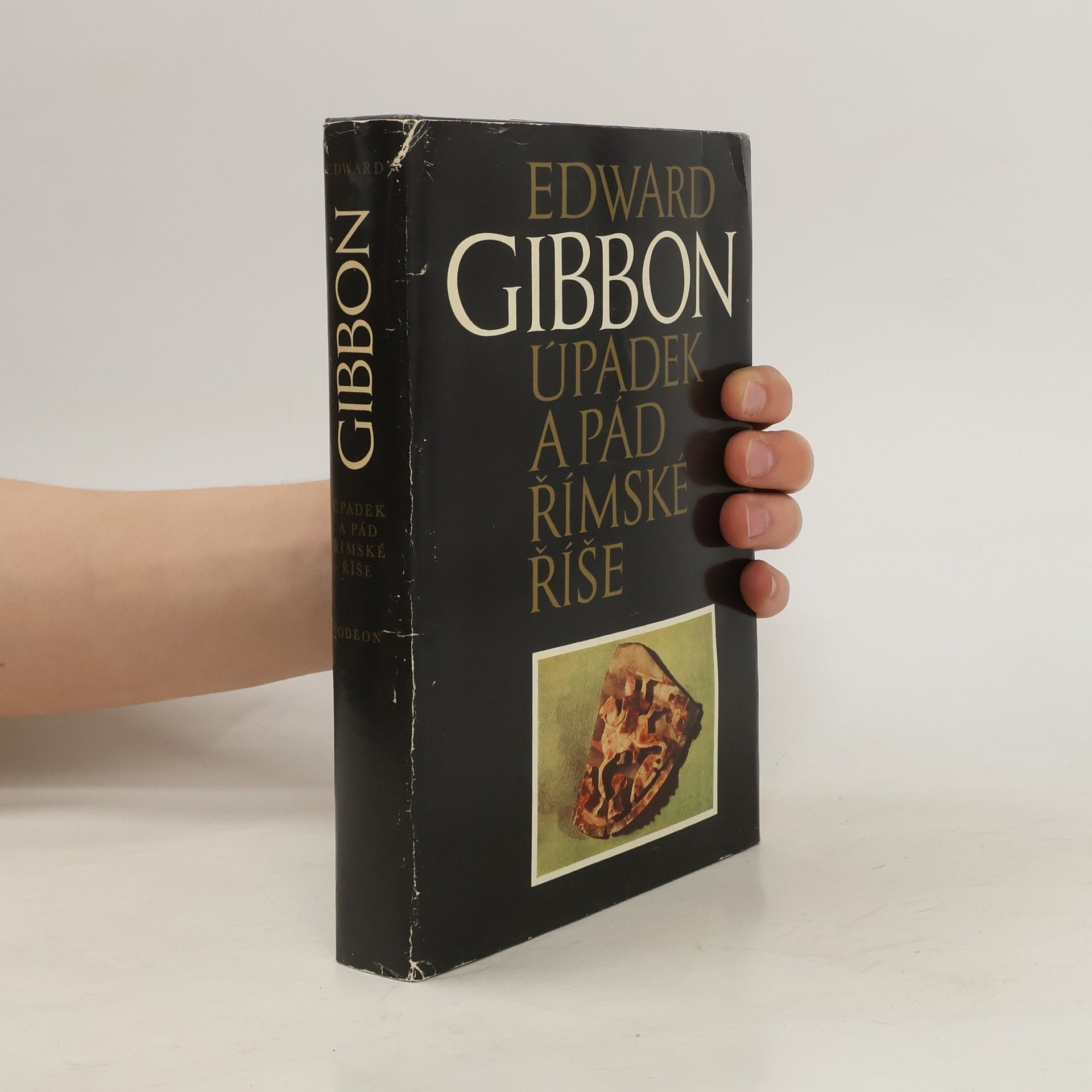 Edward Gibbon Úpadek a pád římské říše