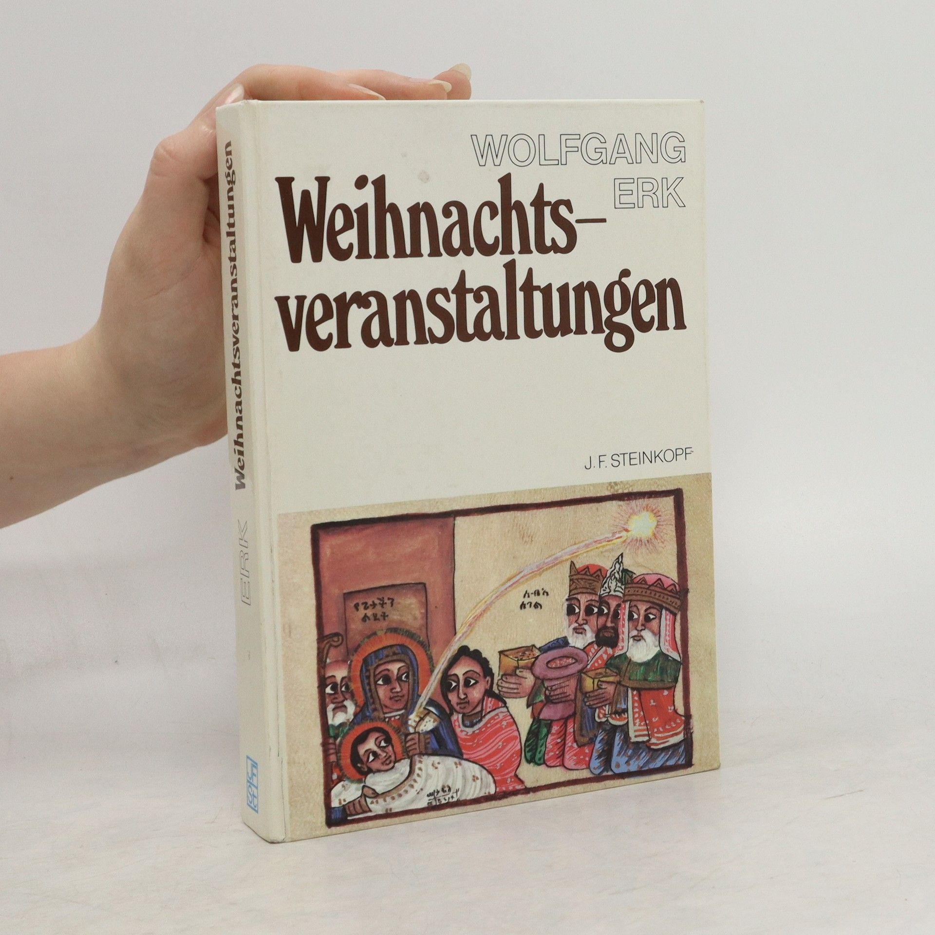 Wolfgang Erk Weihnachtsveranstaltungen