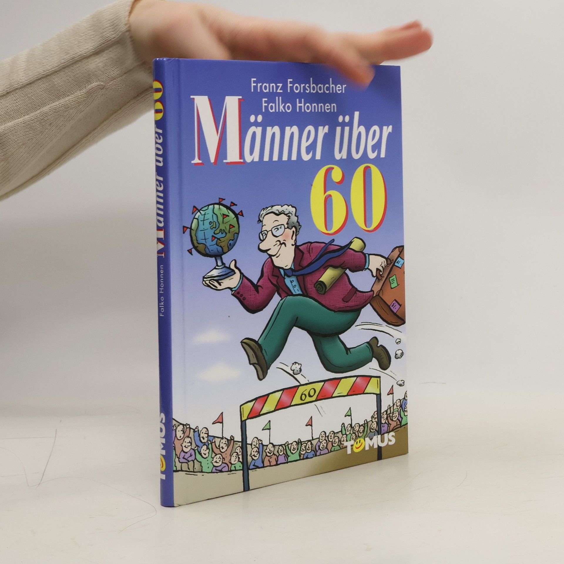 Franz Forsbacher Männer über 60