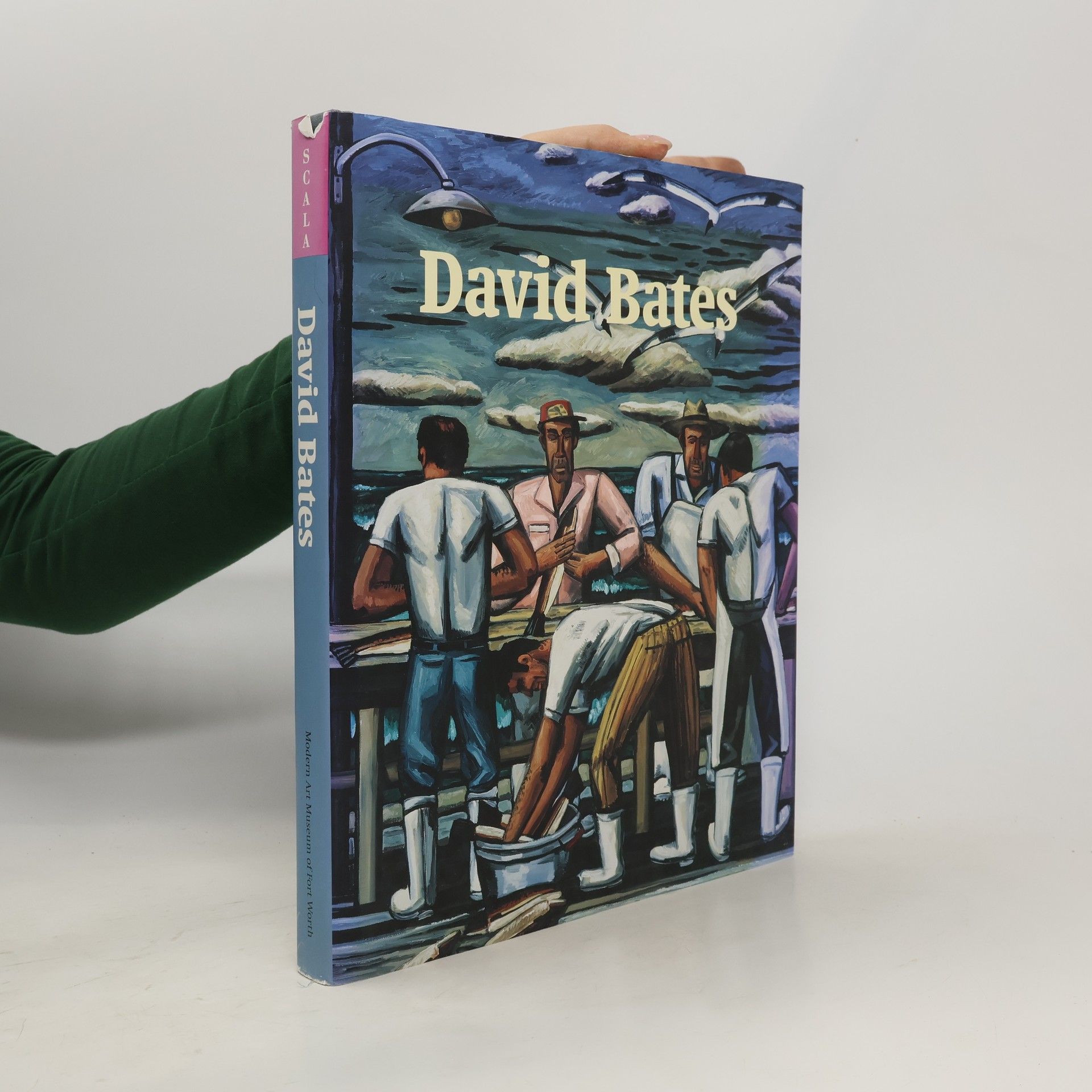 AA.VV. David Bates