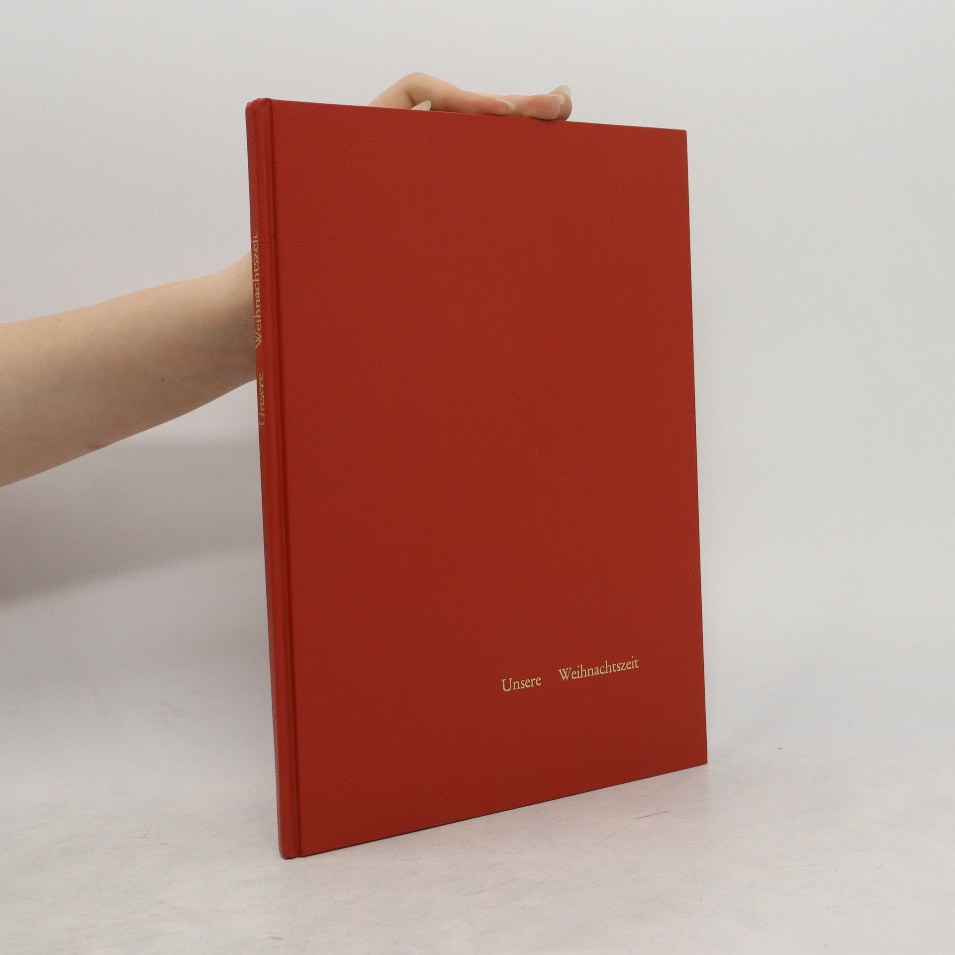 Autores varios Unsere Weihnachtszeit