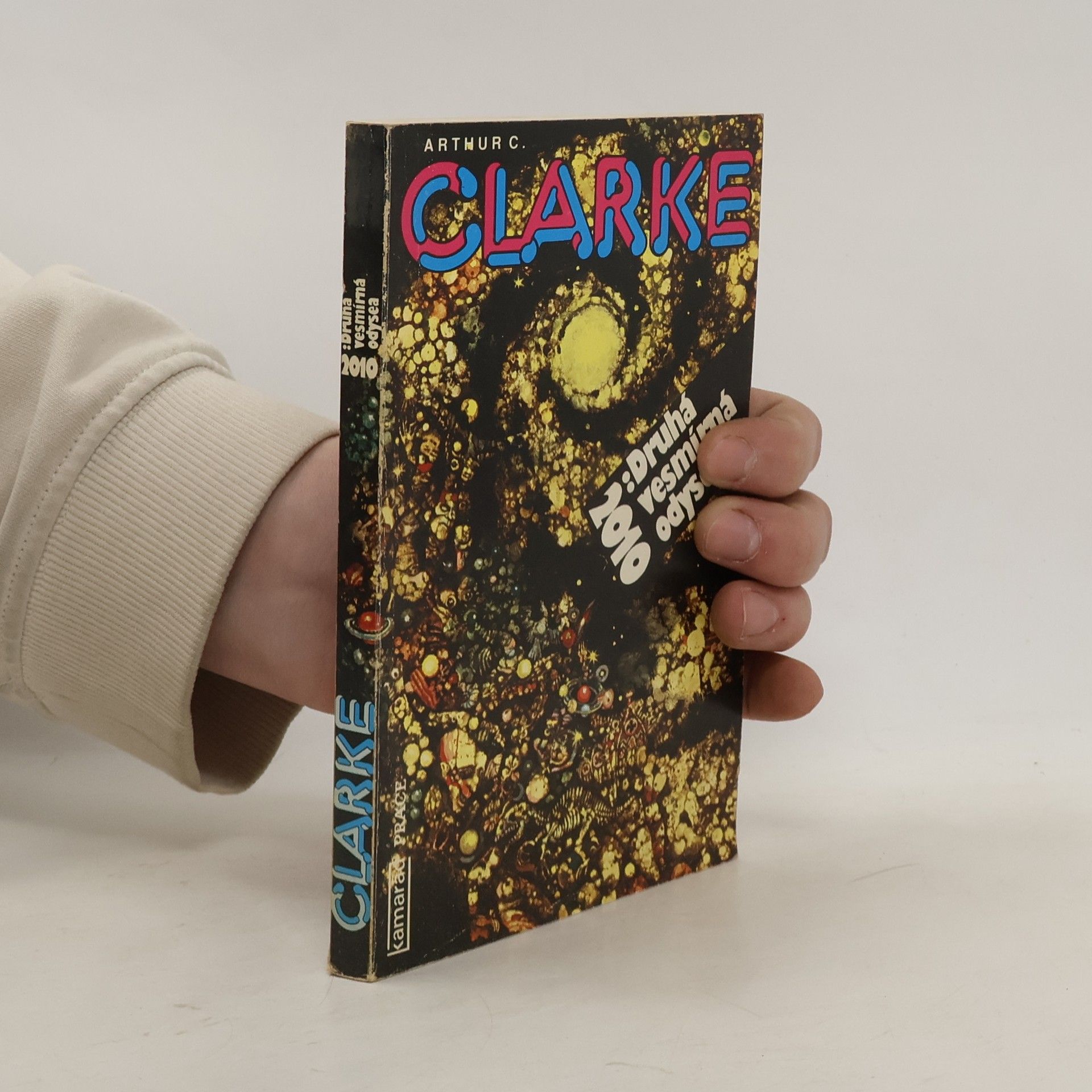 Arthur Charles Clarke 2010: Druhá vesmírná odysea
