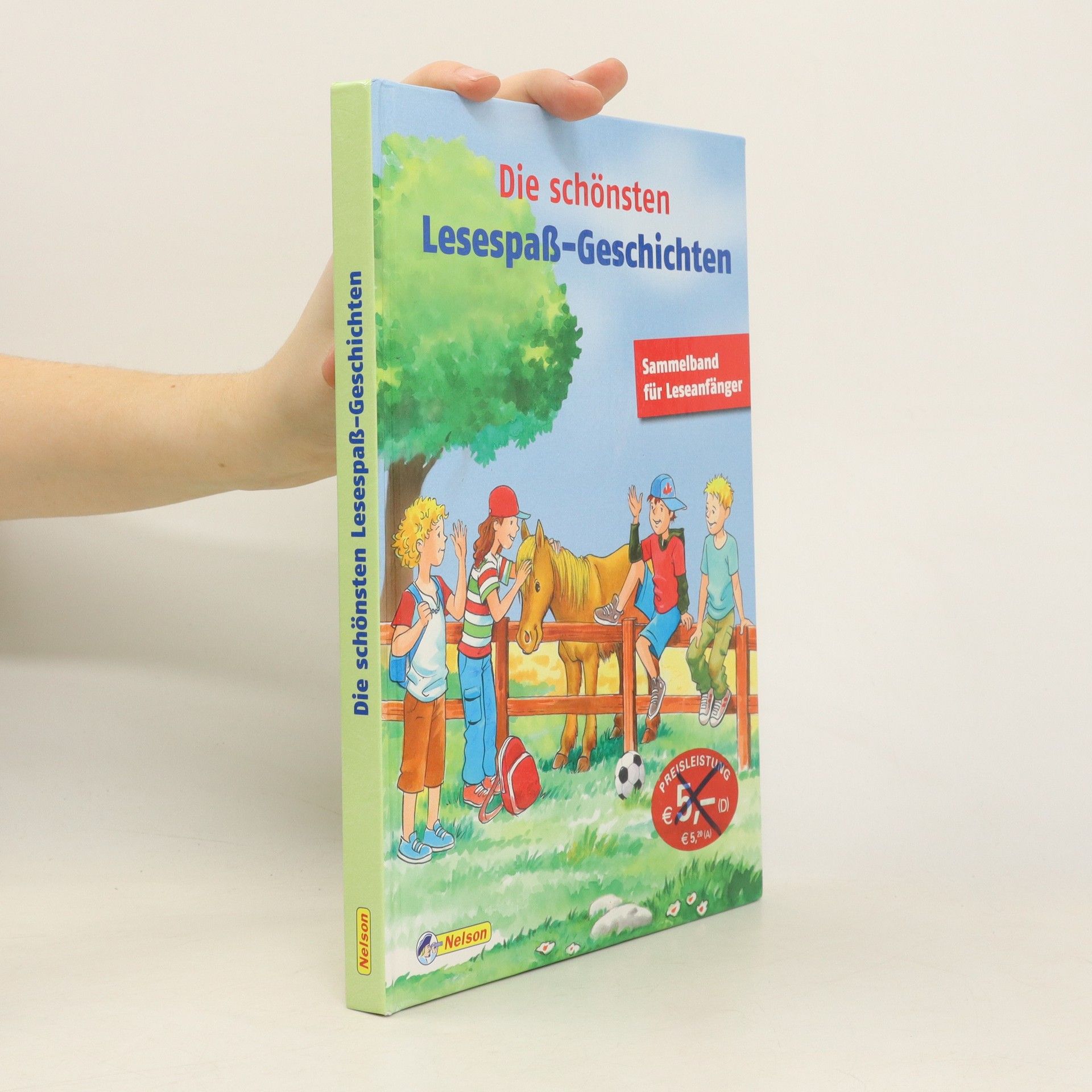 Autorenkollektiv Die schönsten Lesespaß-Geschichten