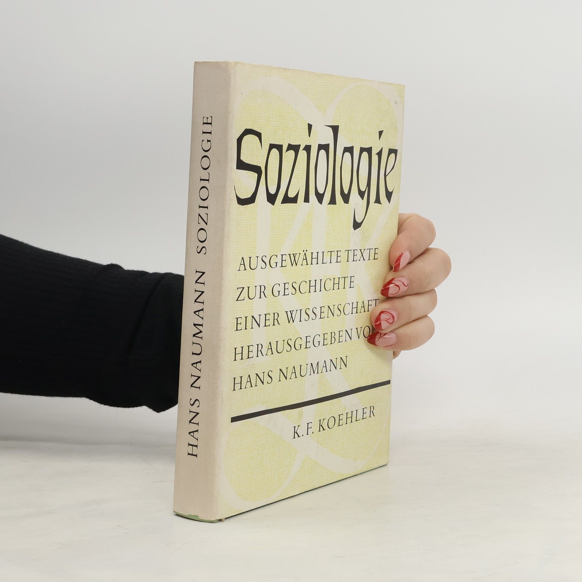 K. F. Koehler Soziologie
