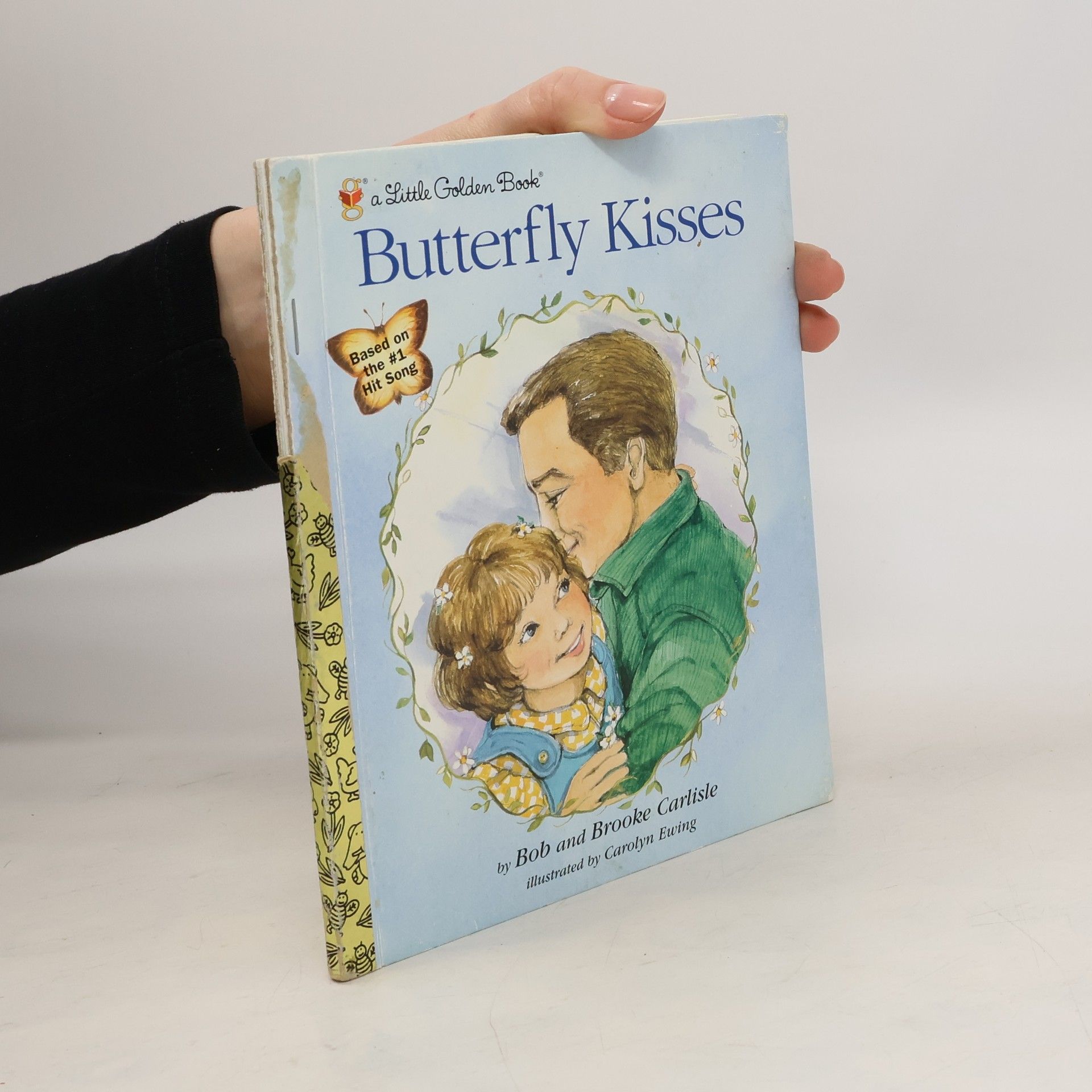 Bob Carlisle Butterfly Kisses