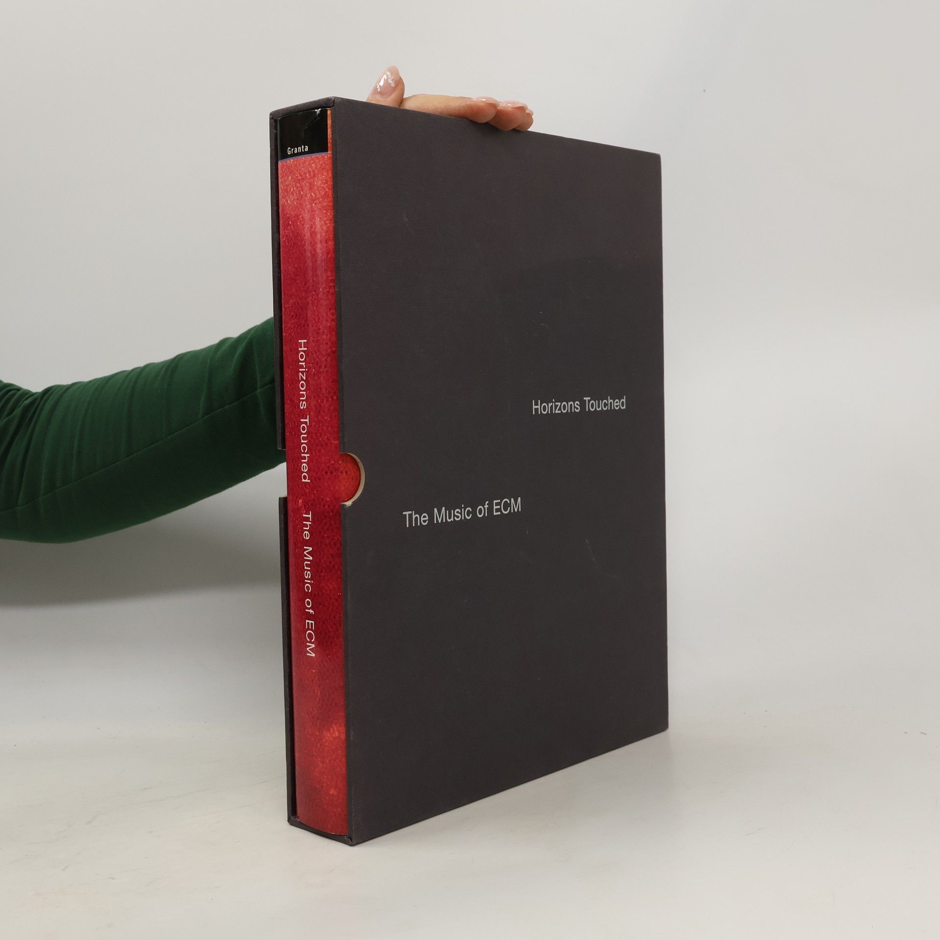 Collectif d'auteurs Horizons Touched. The Music of ECM