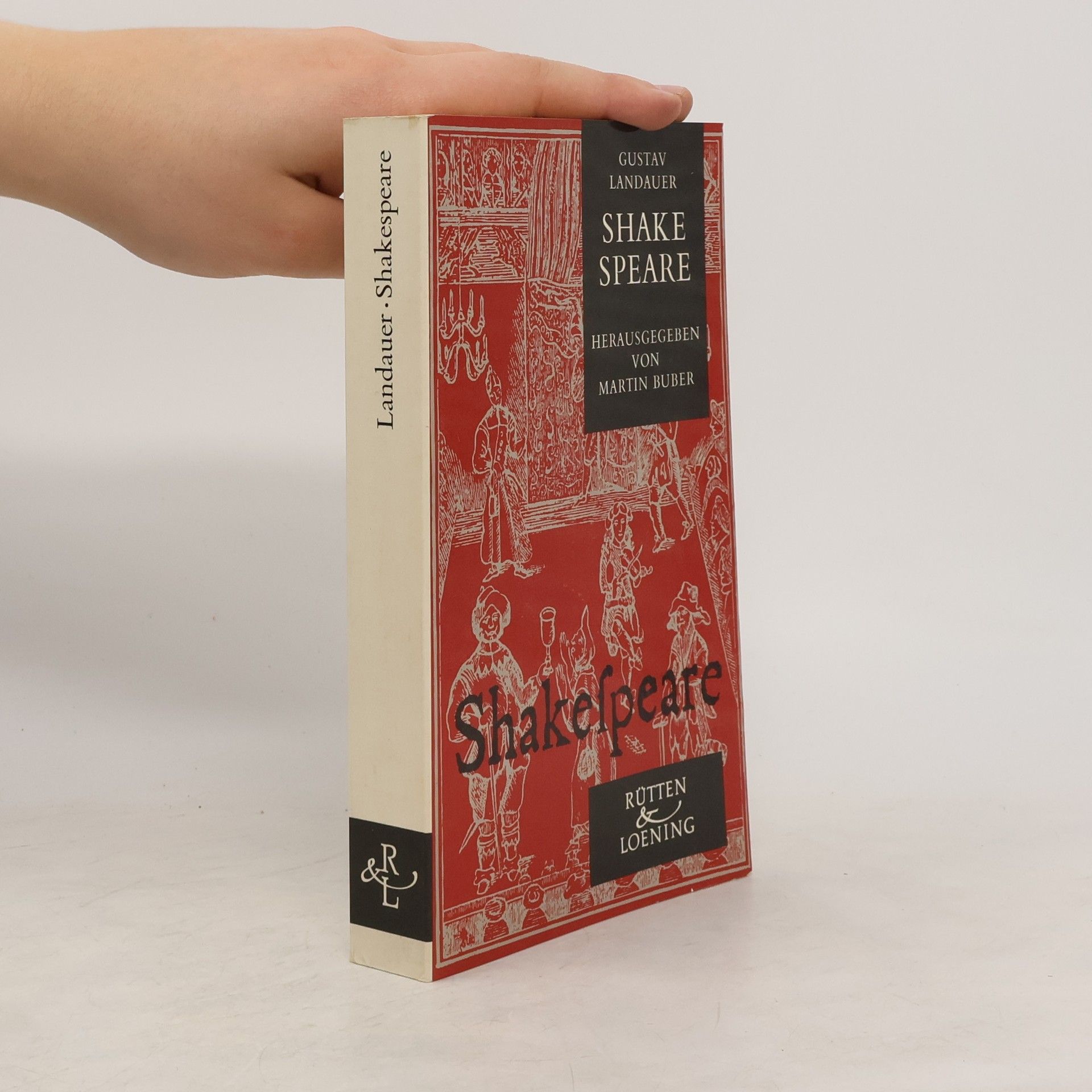 Gustav Landauer Shakespeare