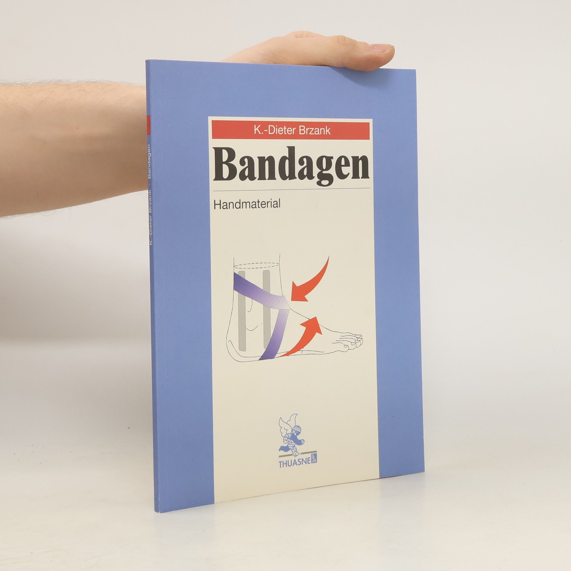 Klaus-Dieter Brzank Bandagen
