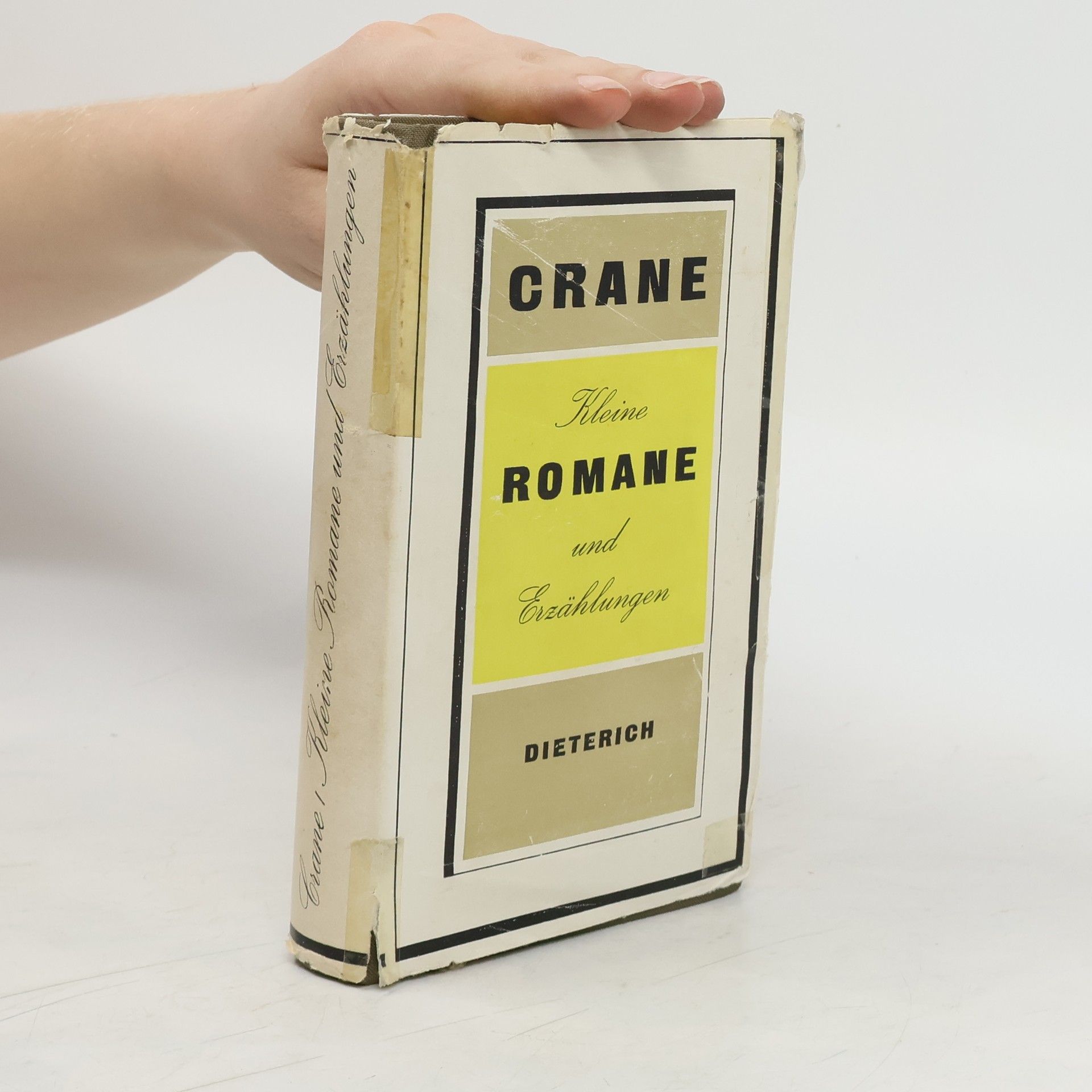 Stephen Crane Kleine Romane